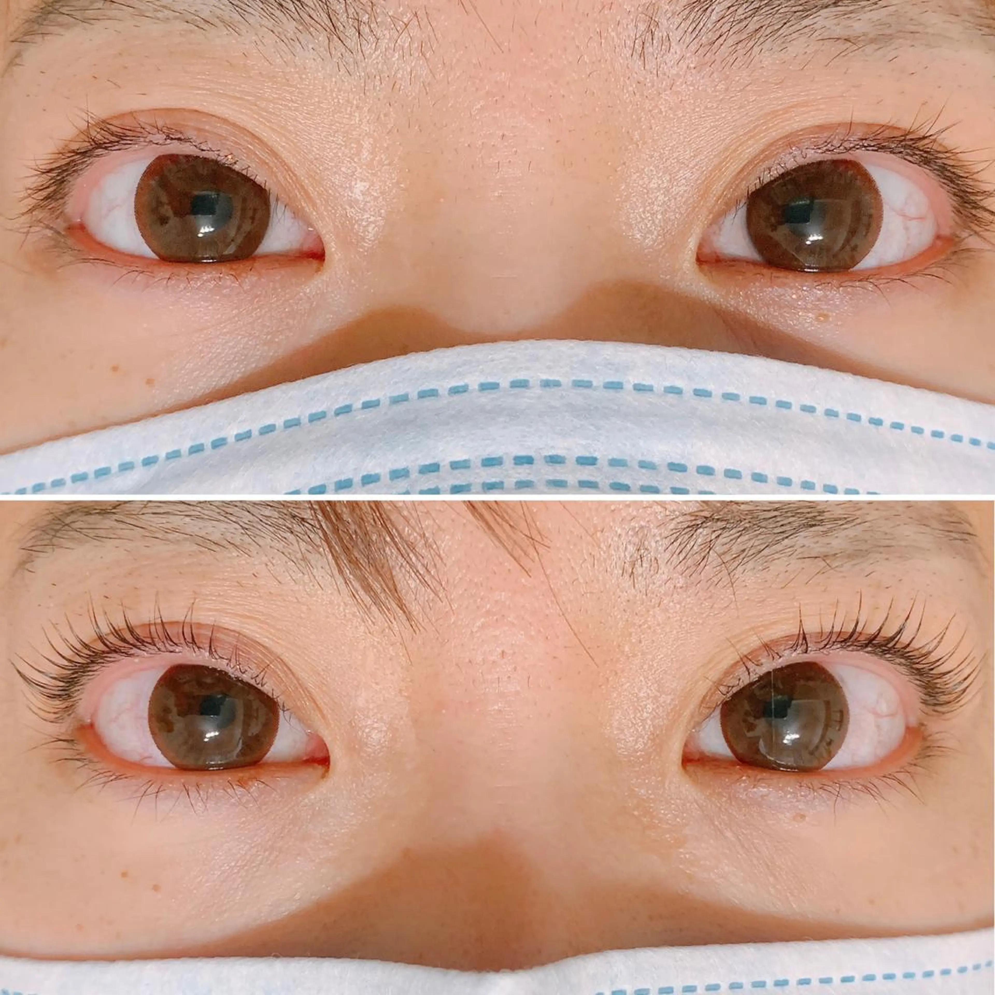 マツエク・マツパ elche ホシノ サラのマツエク・マツパデザイン