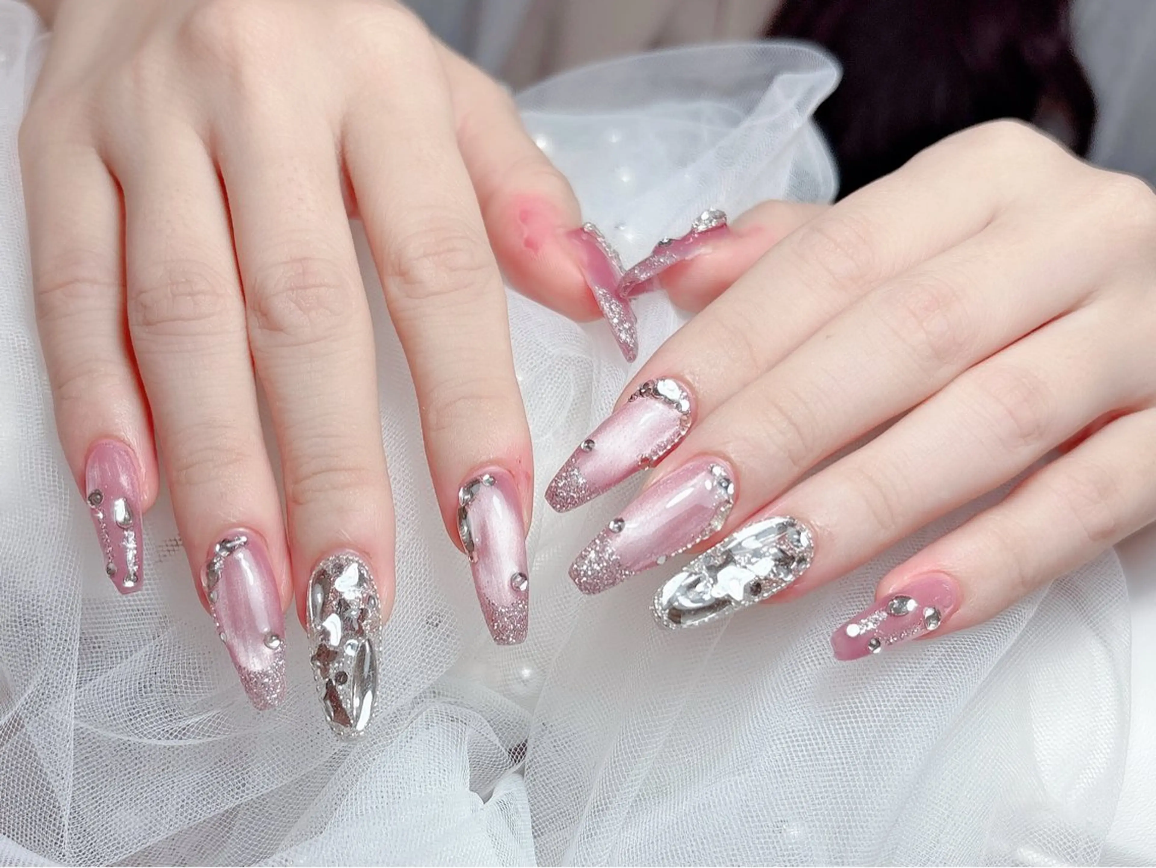 ネイル Bél Nail salonのネイルデザイン