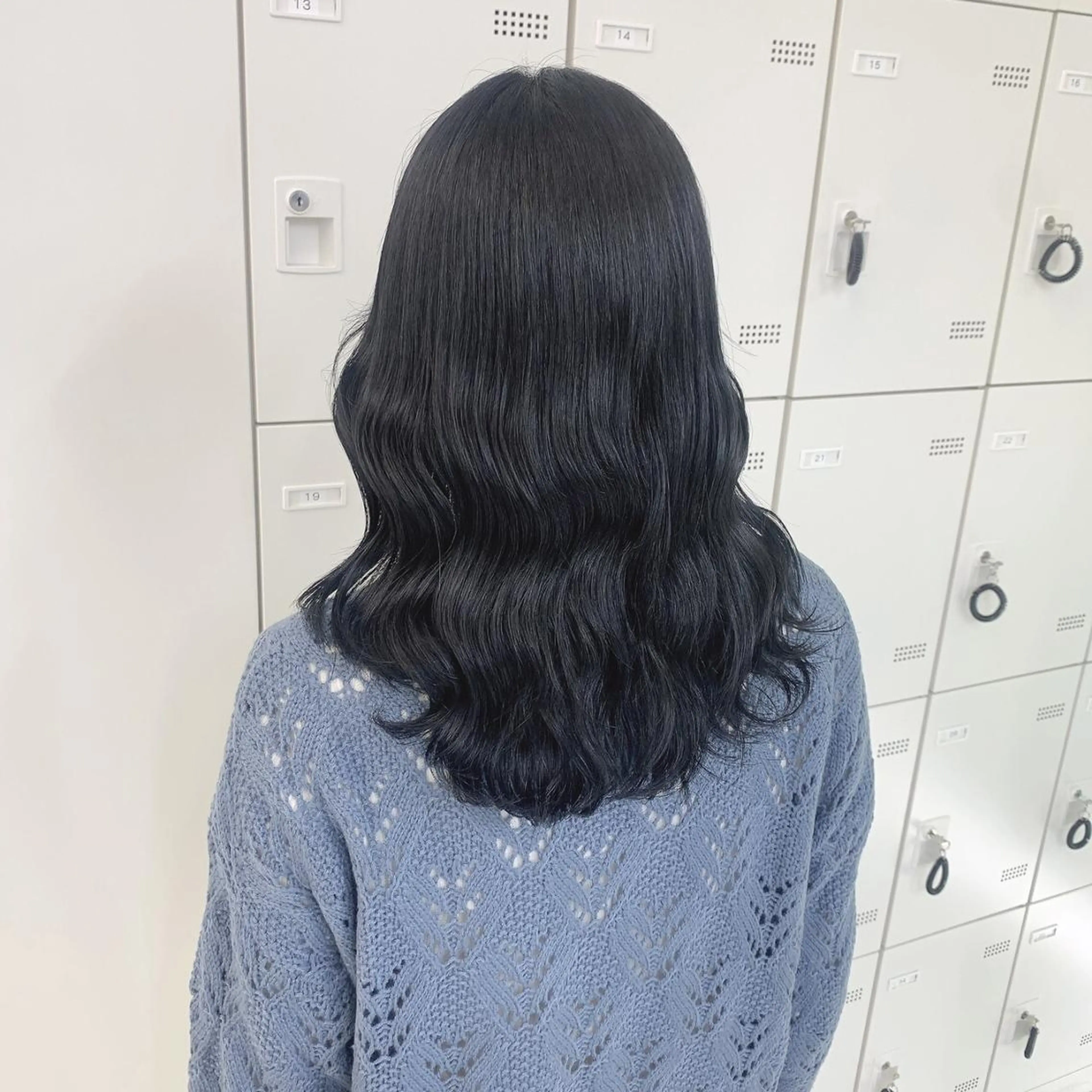 カラー *🕊大人っぽ🌿 赤み消しカラー🕊のヘアスタイル