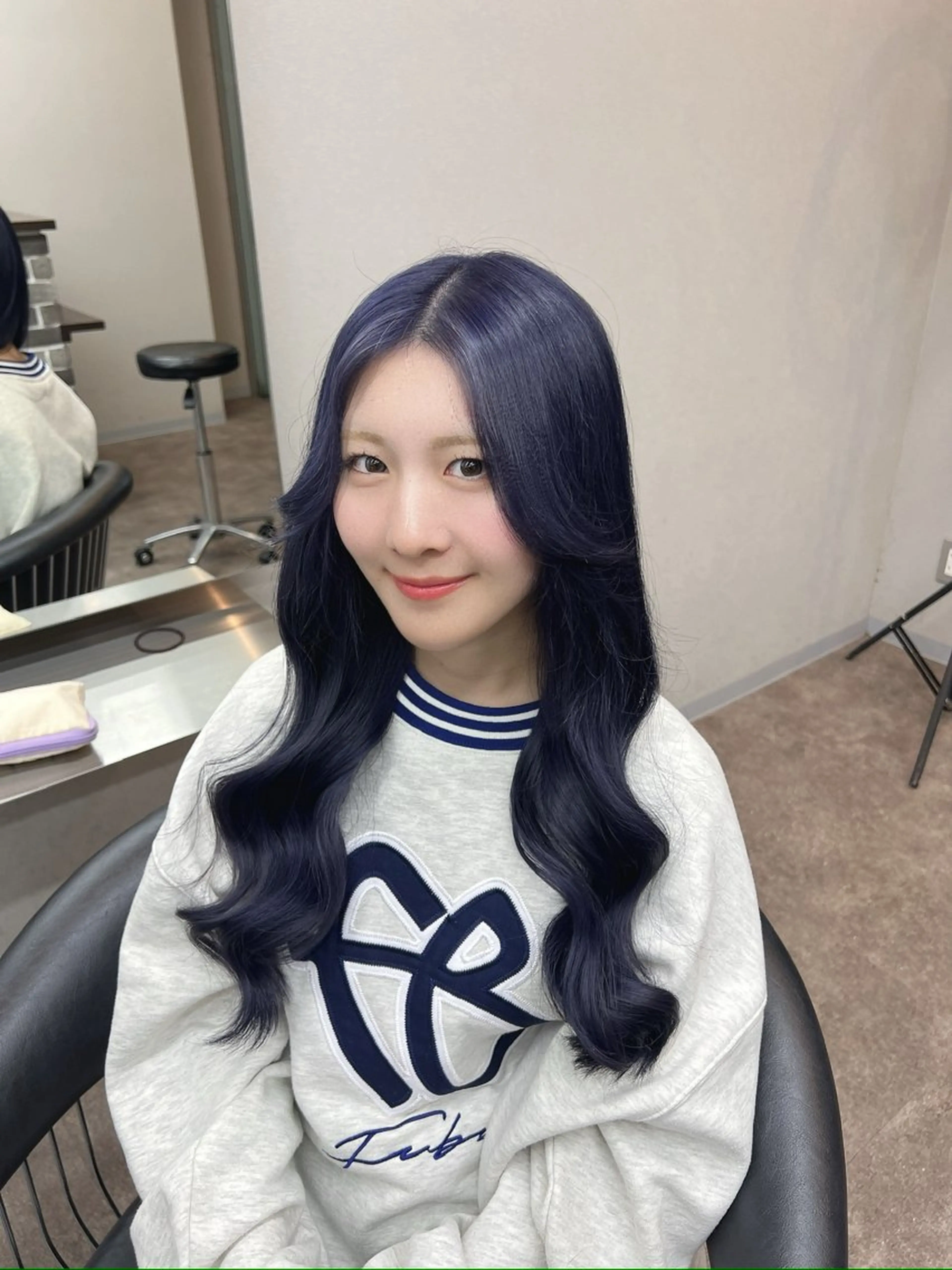 ロング ブリーチ・エクステ 🎀メイのヘアスタイル