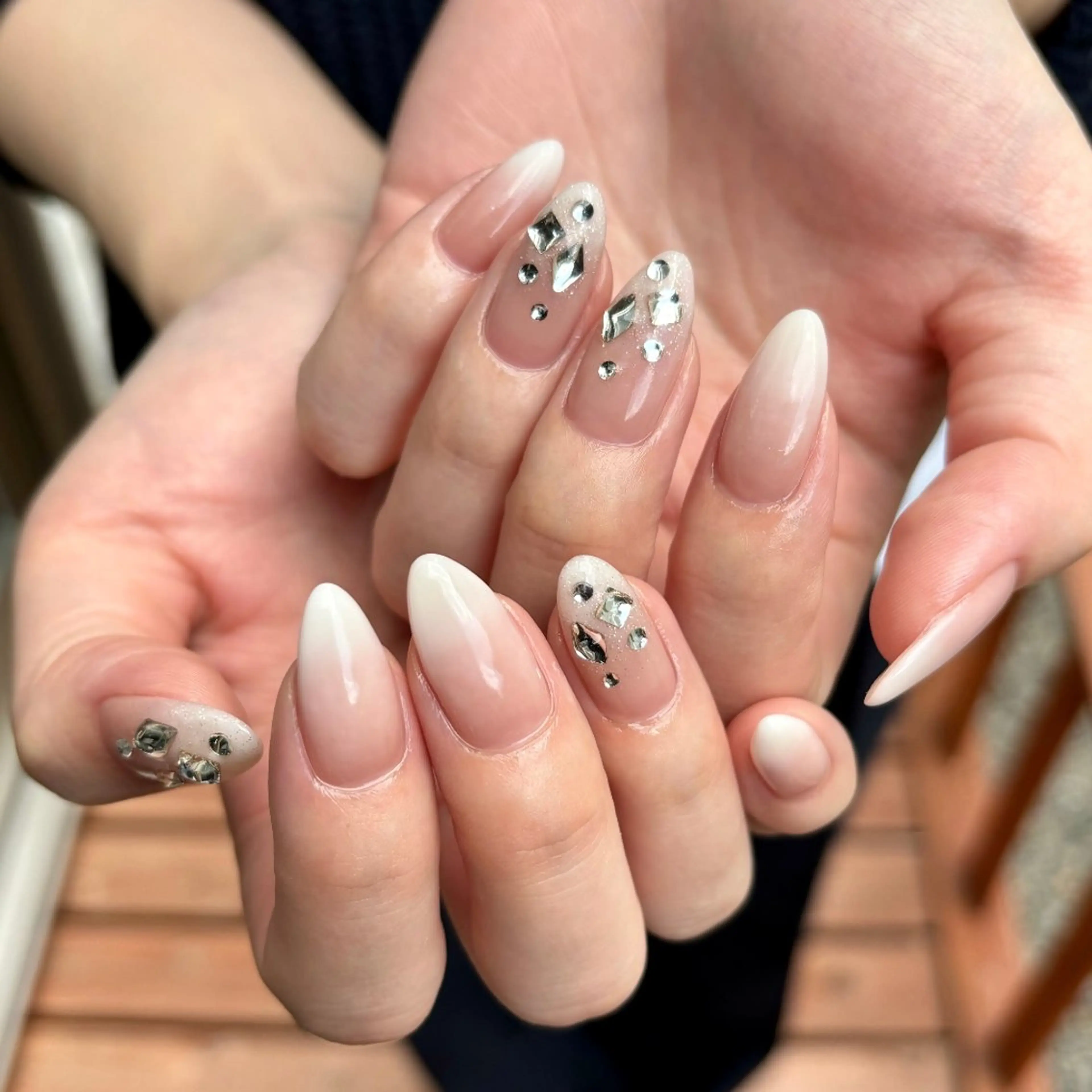 ネイル ハンドネイル Miley nailのネイルデザイン