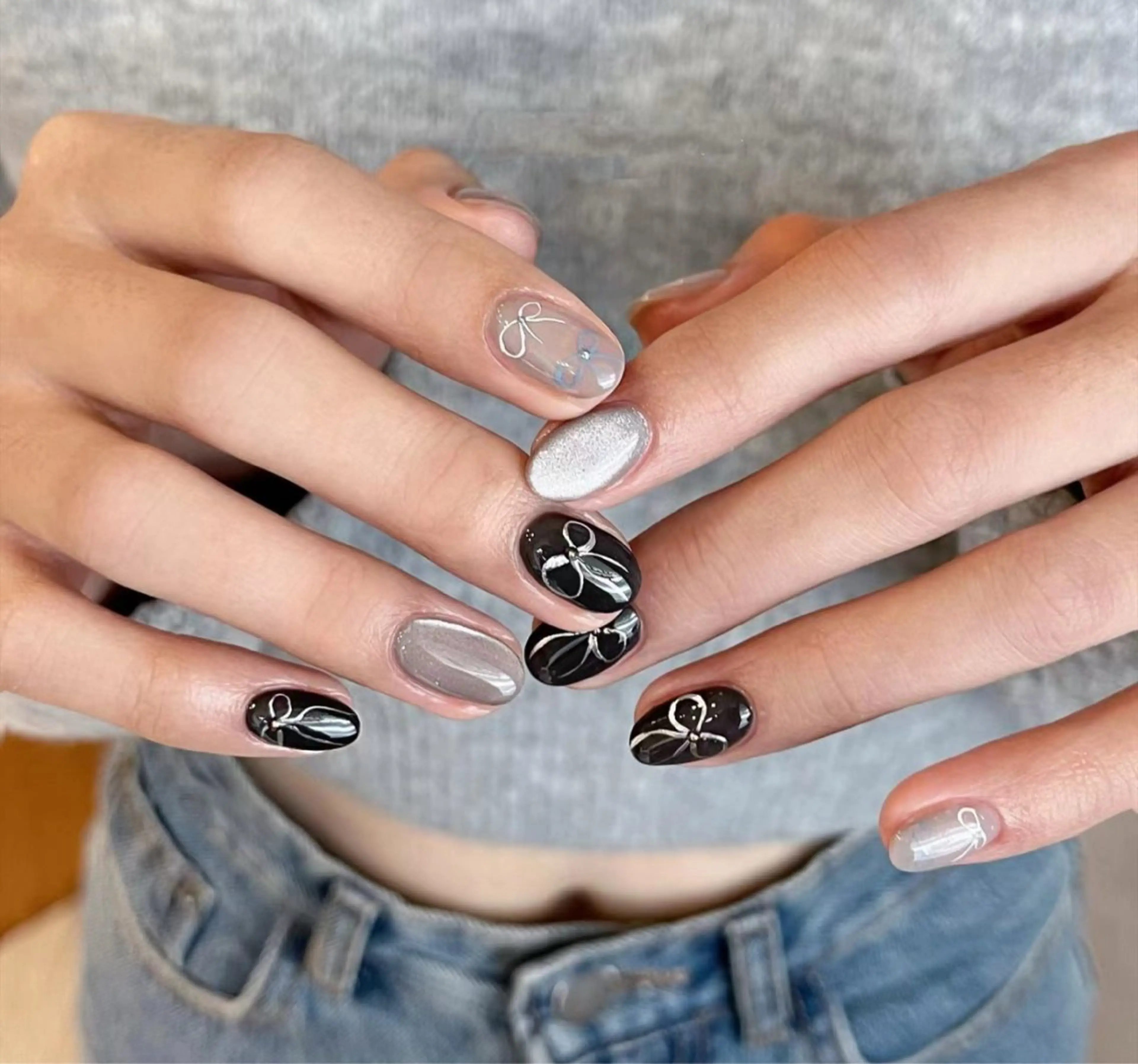 ネイル ☺️Sen 千💕のネイルデザイン