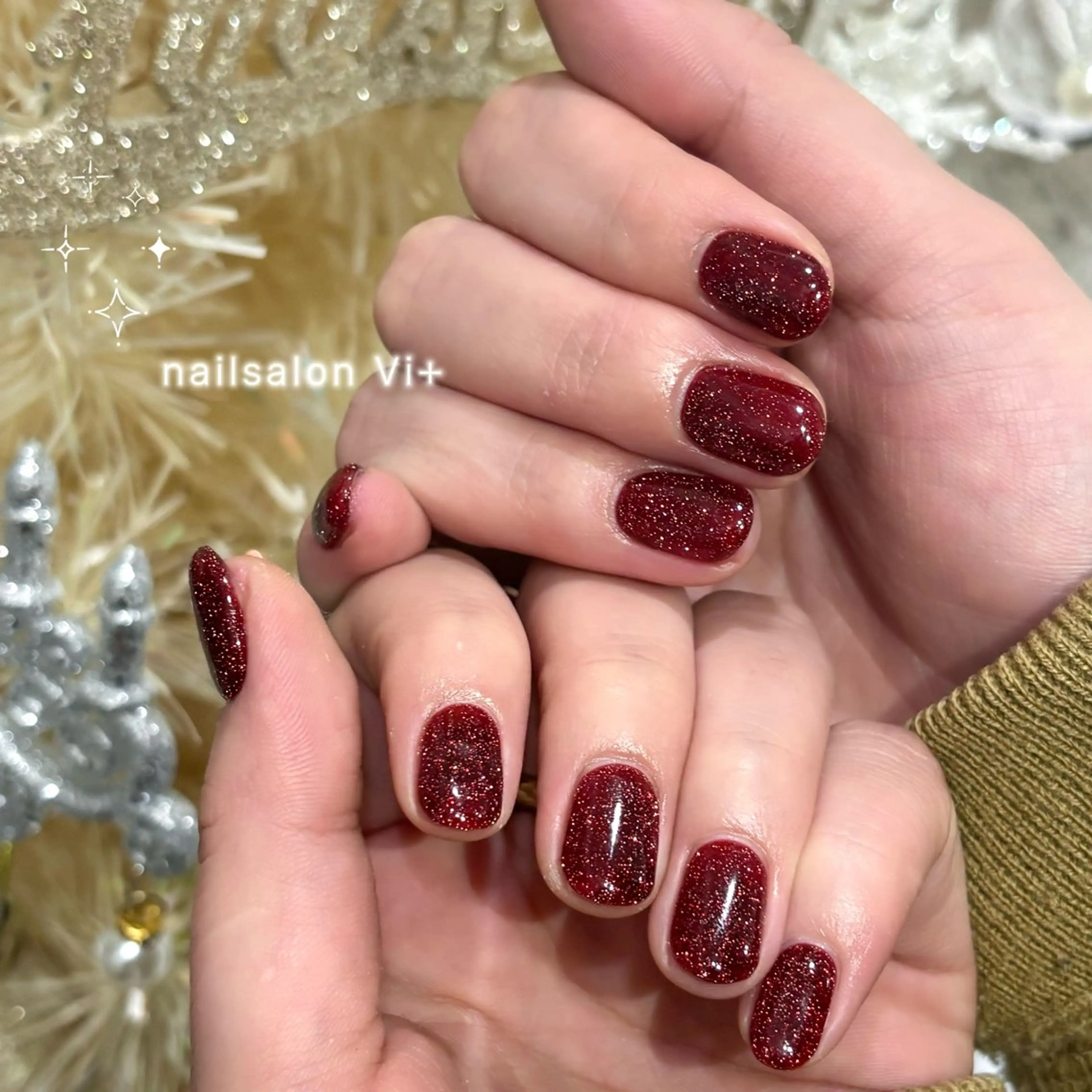 ネイル ハンドネイル 𝒦𝐸𝐼𝒩𝒜 錦糸町ネイルのネイルデザイン