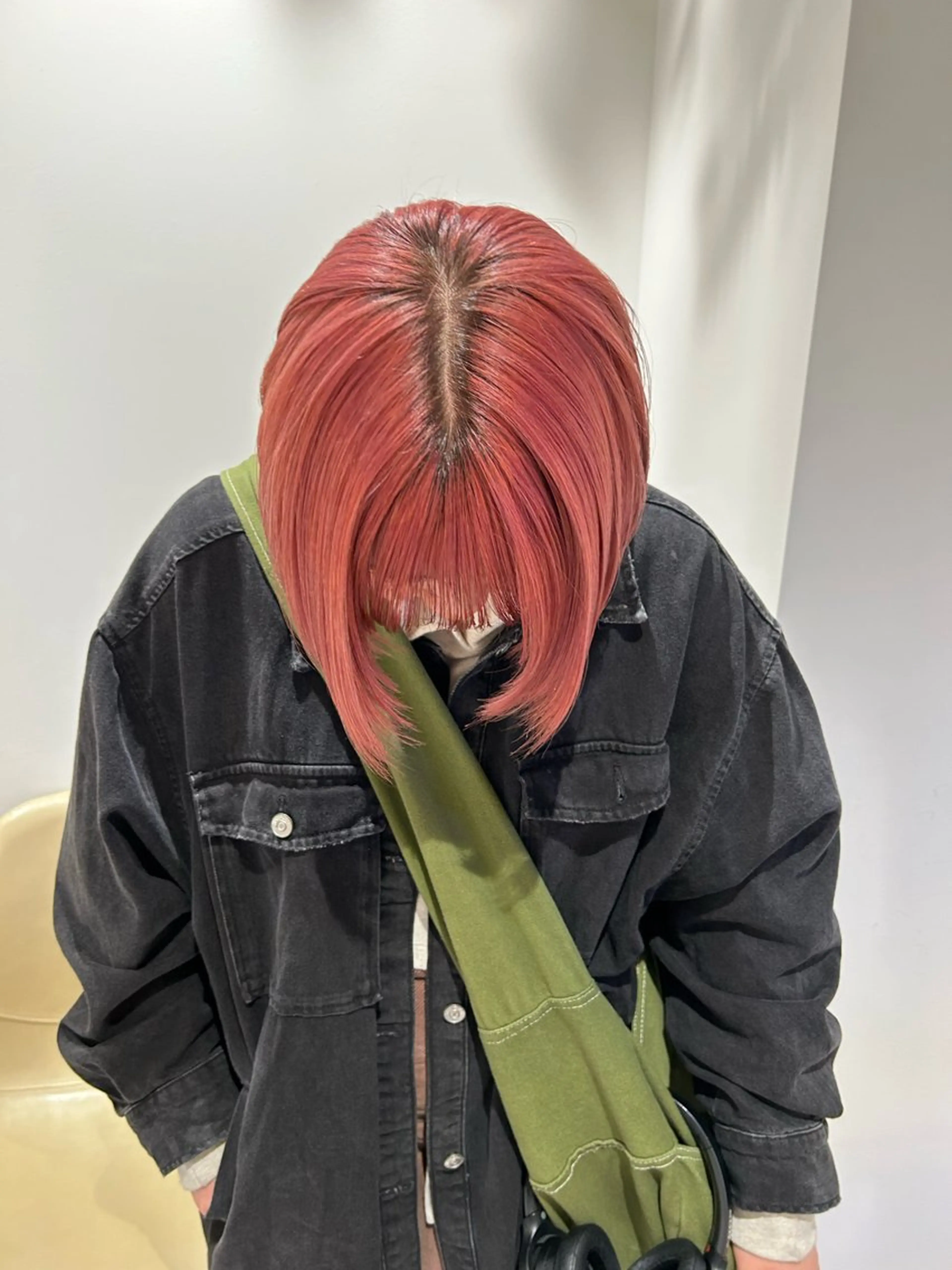 ミディアム ヘアカラー hair&eye🎀 /momoKaのその他イメージ