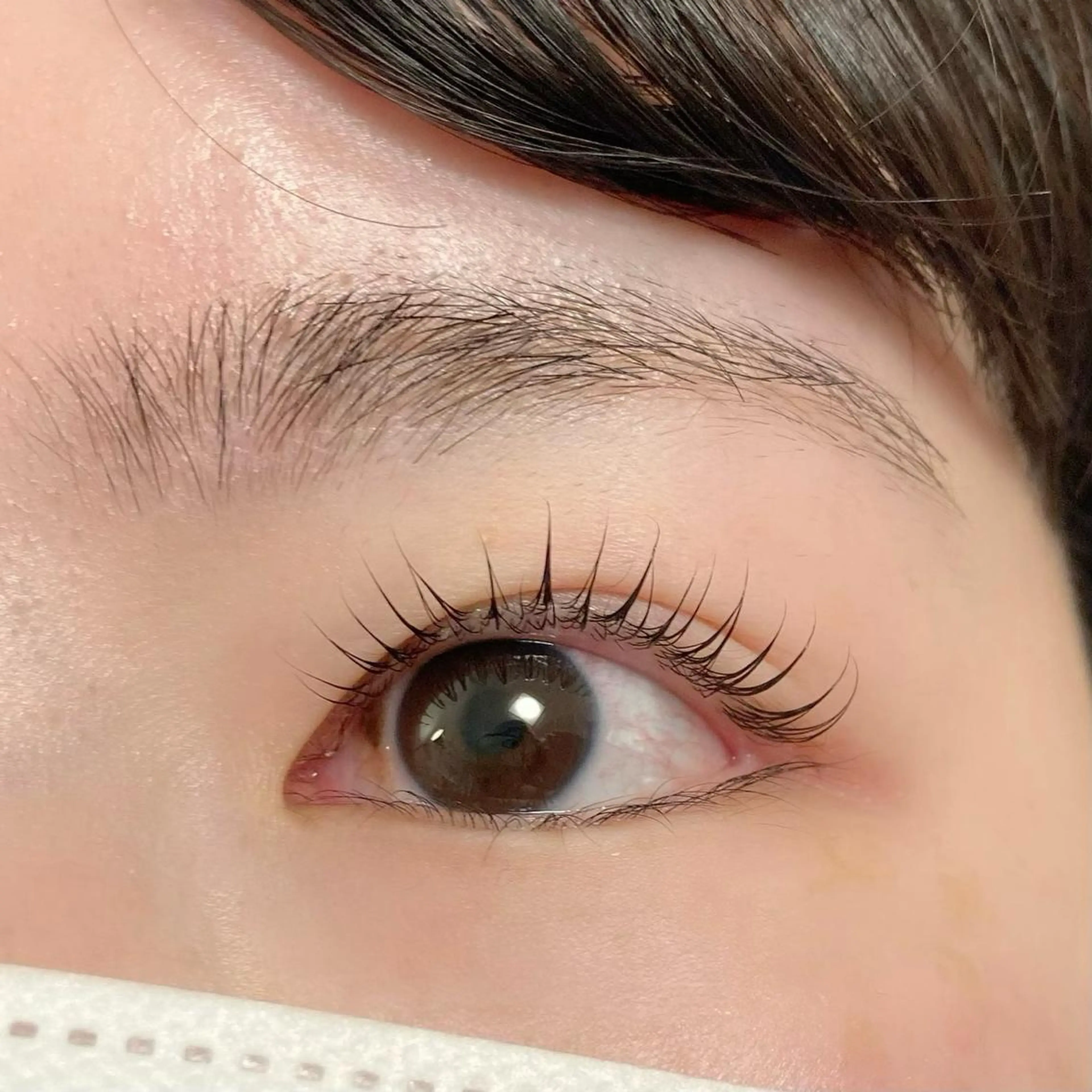 マツエク・マツパ Giorno -ジョルノ-のマツエク・マツパデザイン