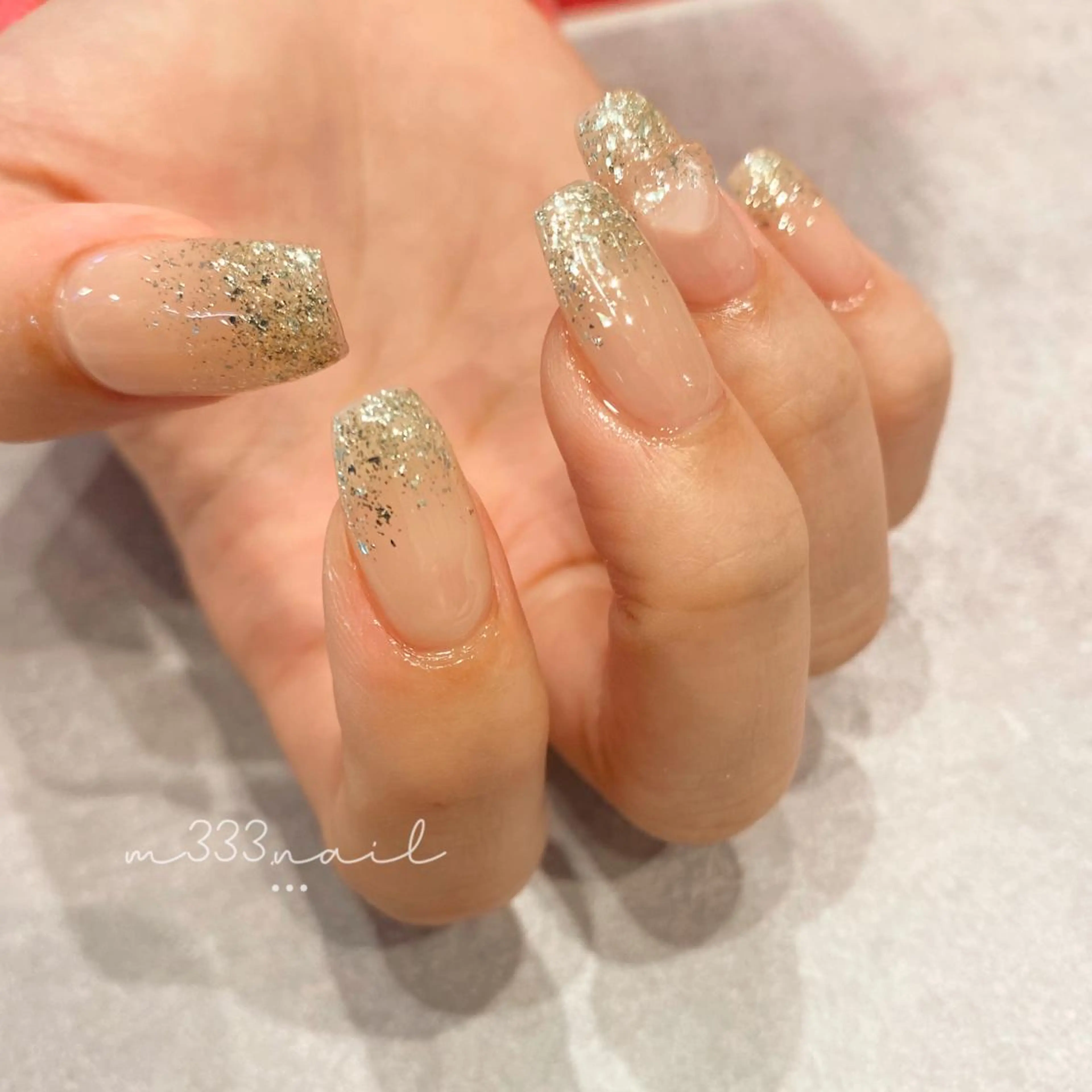 ネイル ハンドネイル hair  MILE.所属・MILE. mukonosouのネイルデザイン