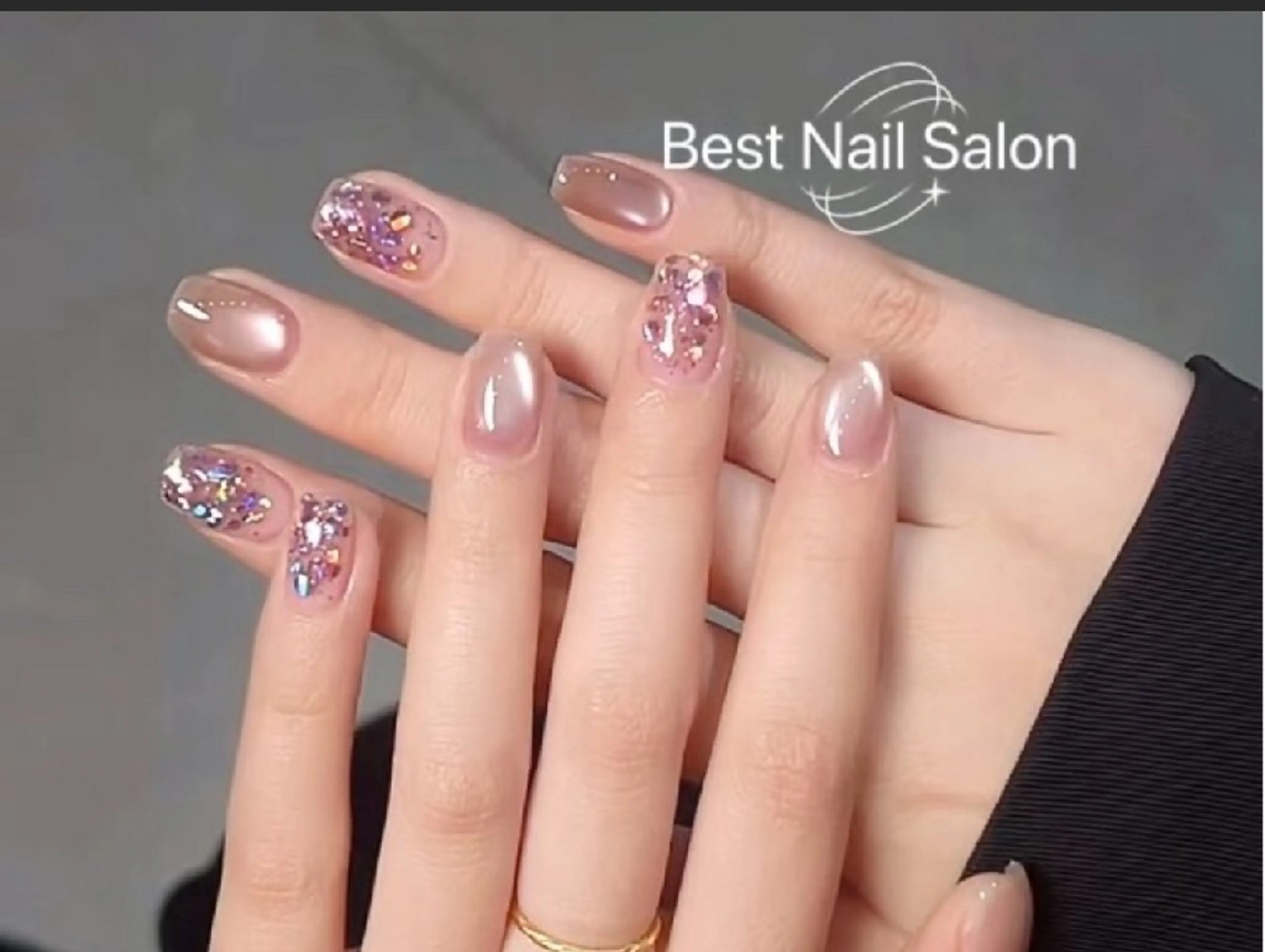 ネイル ミ カのネイルデザイン