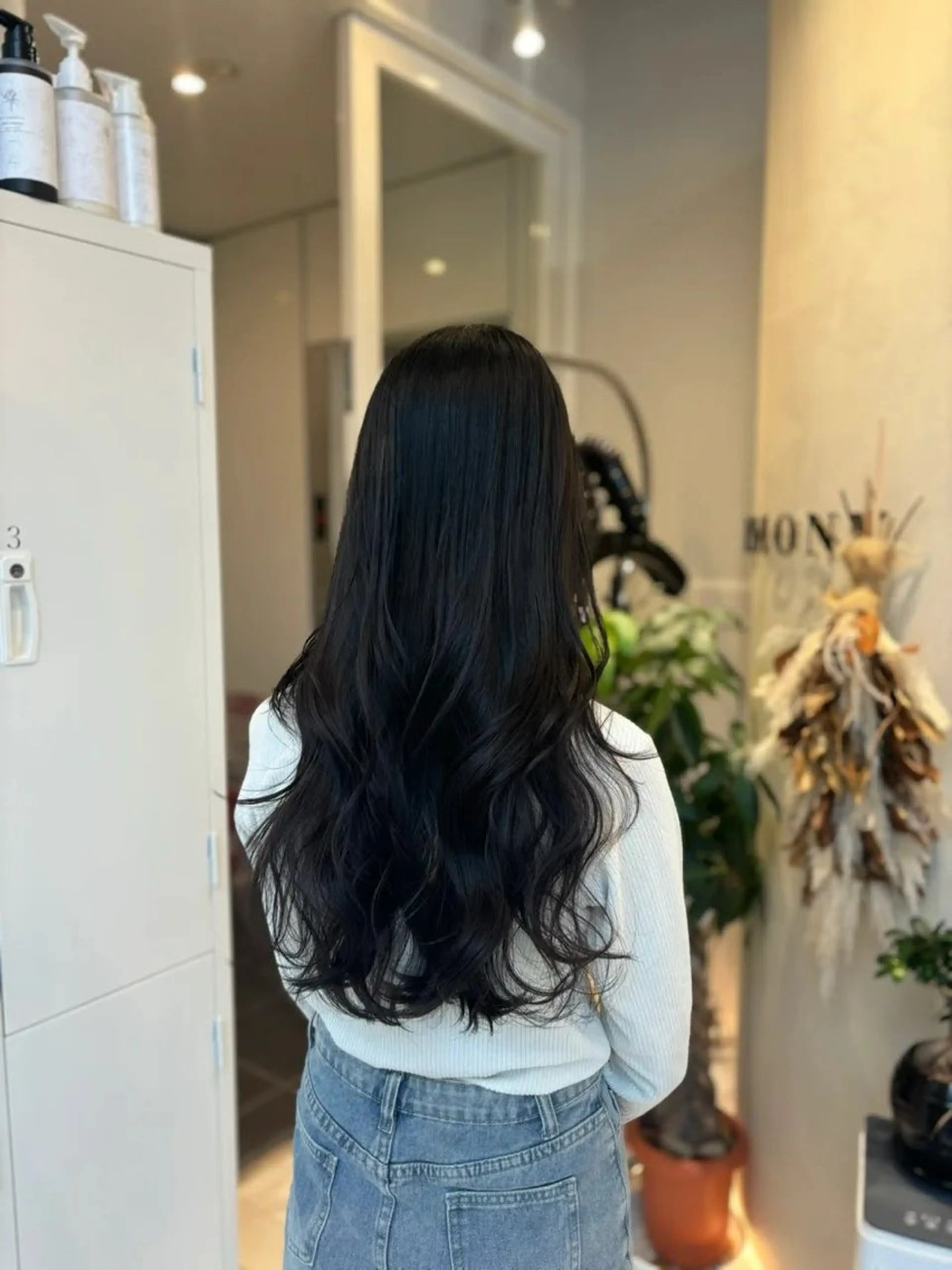 ロング カラー 🩶グレージュの天才 ノア🩶のヘアスタイル