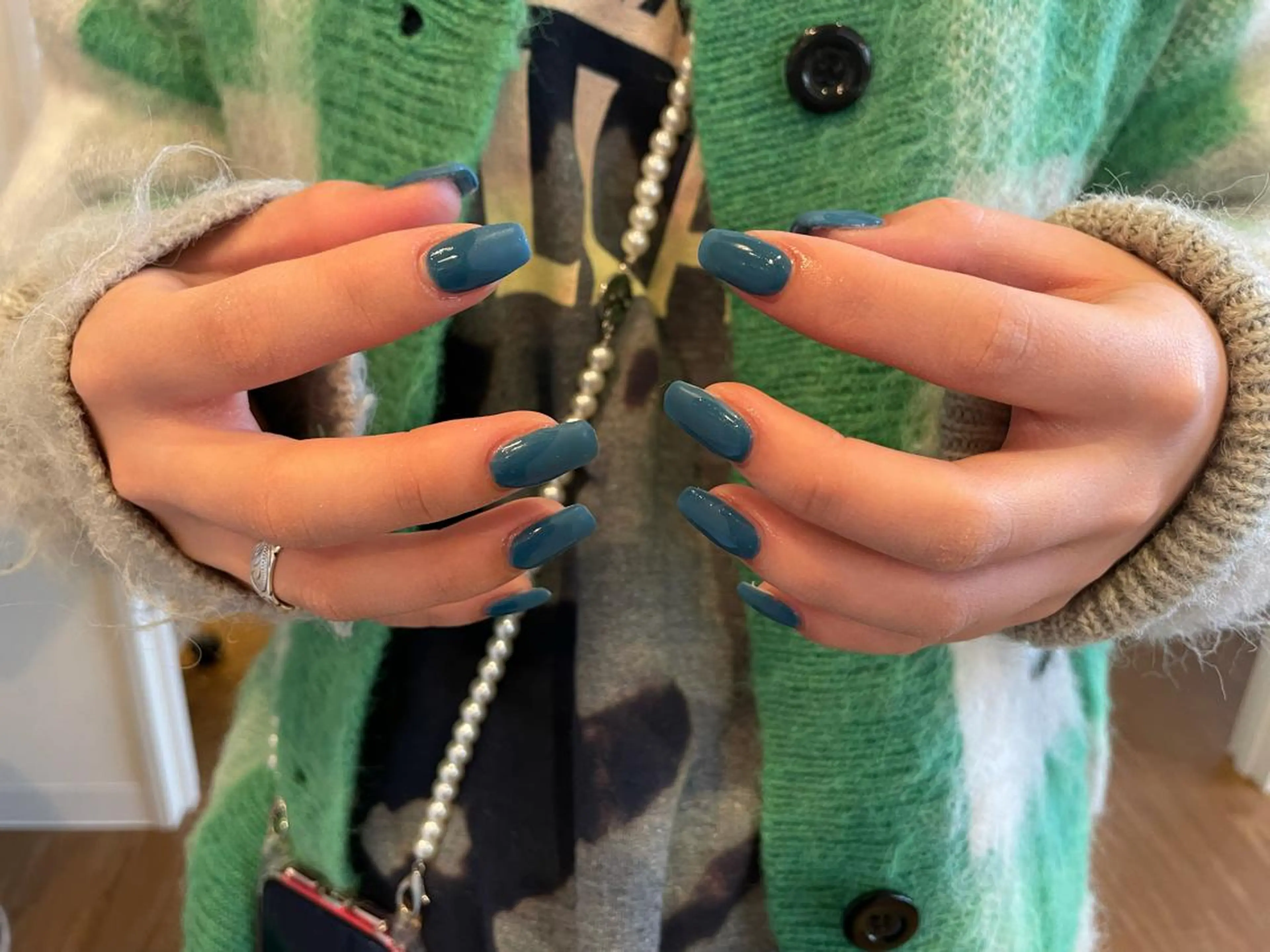 ネイル SHEEP 🐏のネイルデザイン