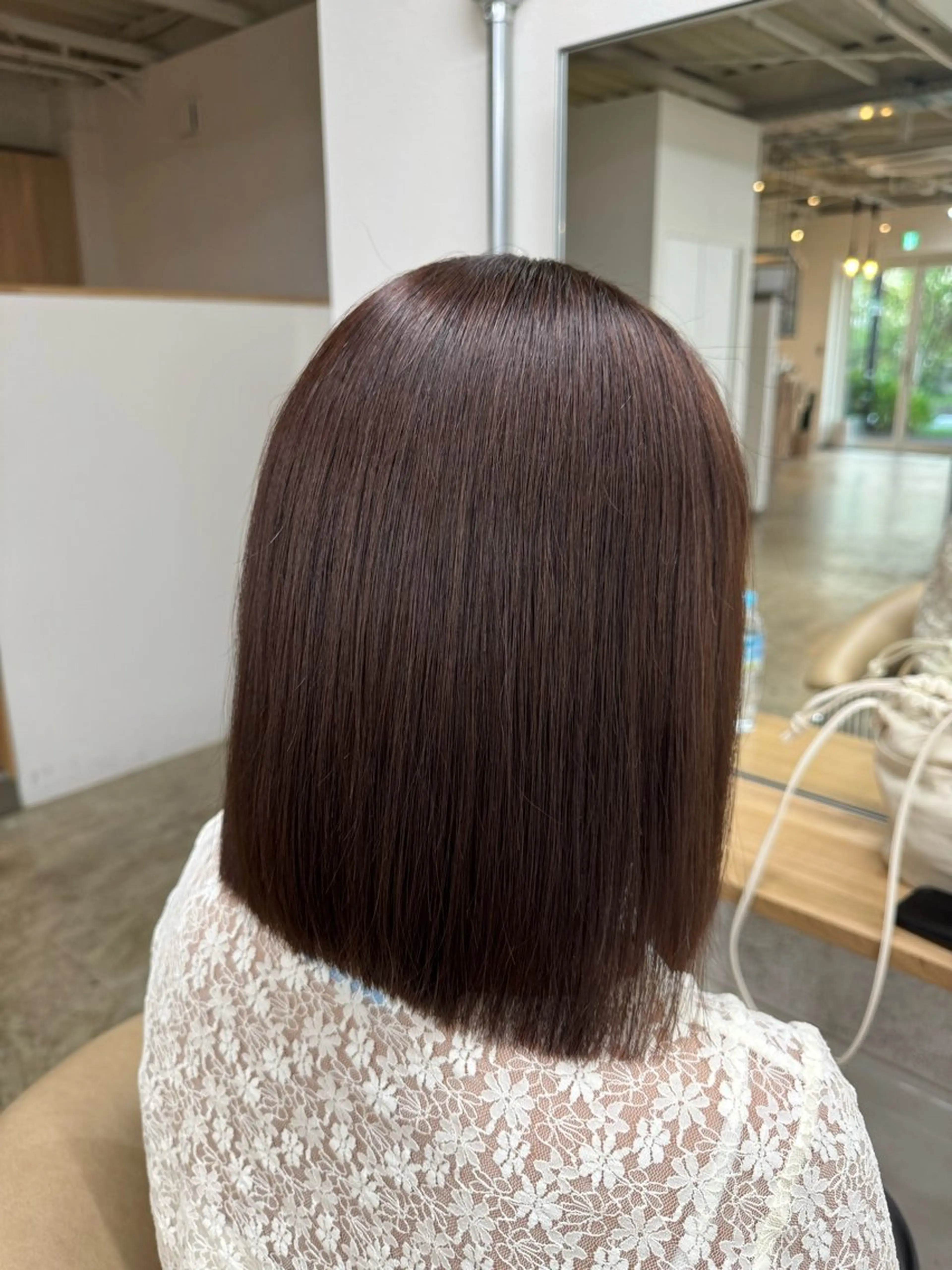 ショート カラー fand / hinaのヘアスタイル