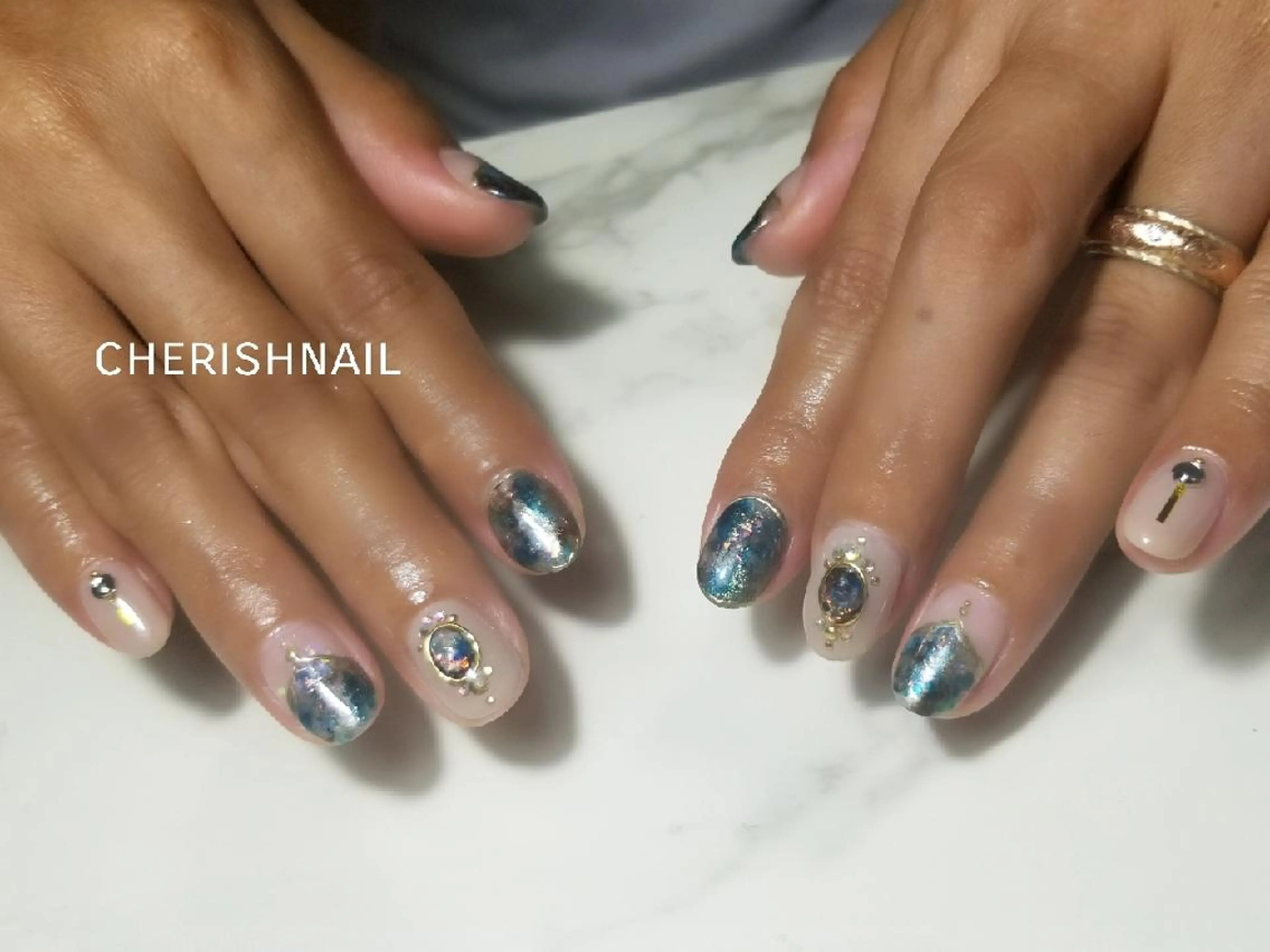 ネイル CHERISH NAILのネイルデザイン