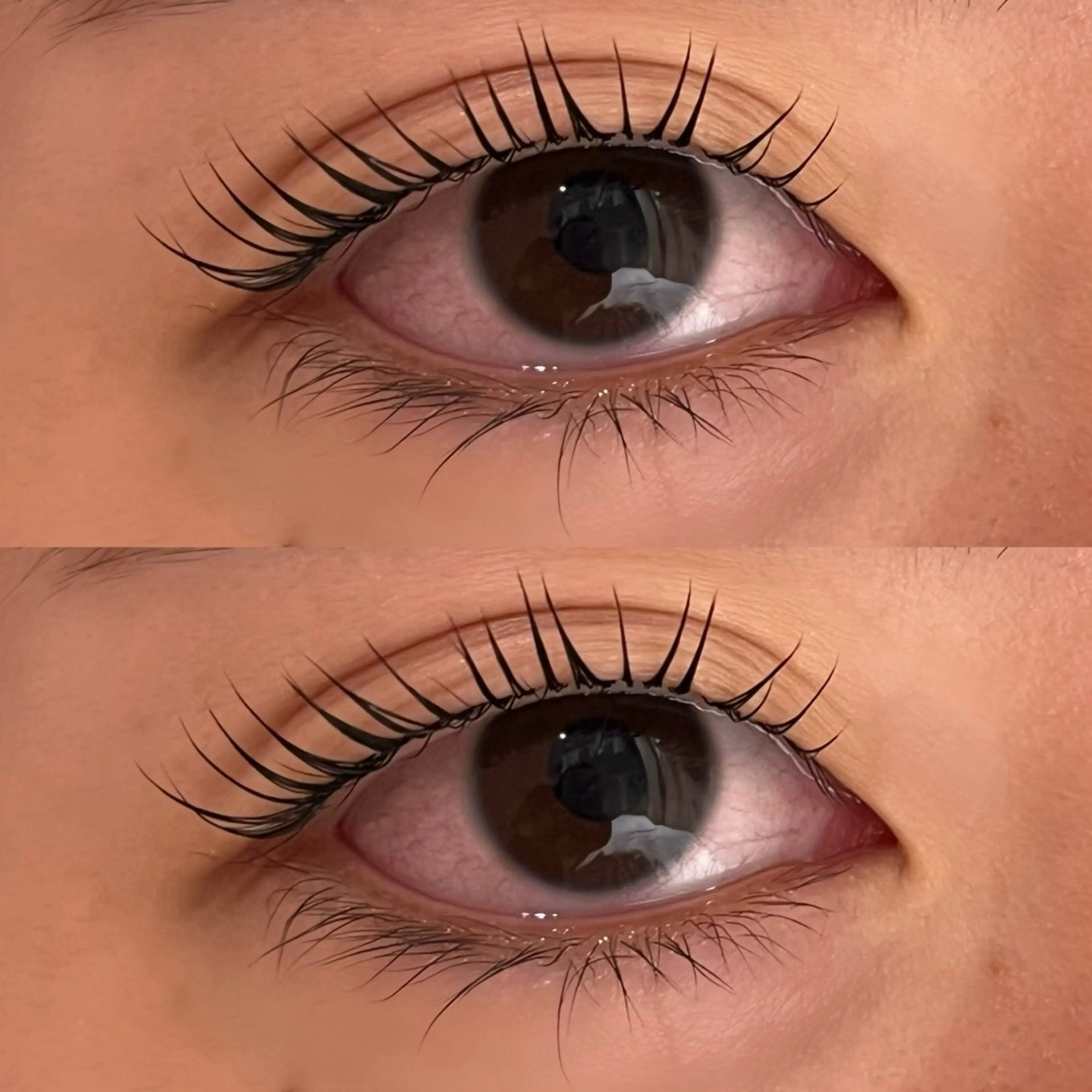 マツエク・マツパ Cカール まつげパーマ 縁と縁enn-to-yukari所属・金倉 彩乃のマツエク・マツパデザイン