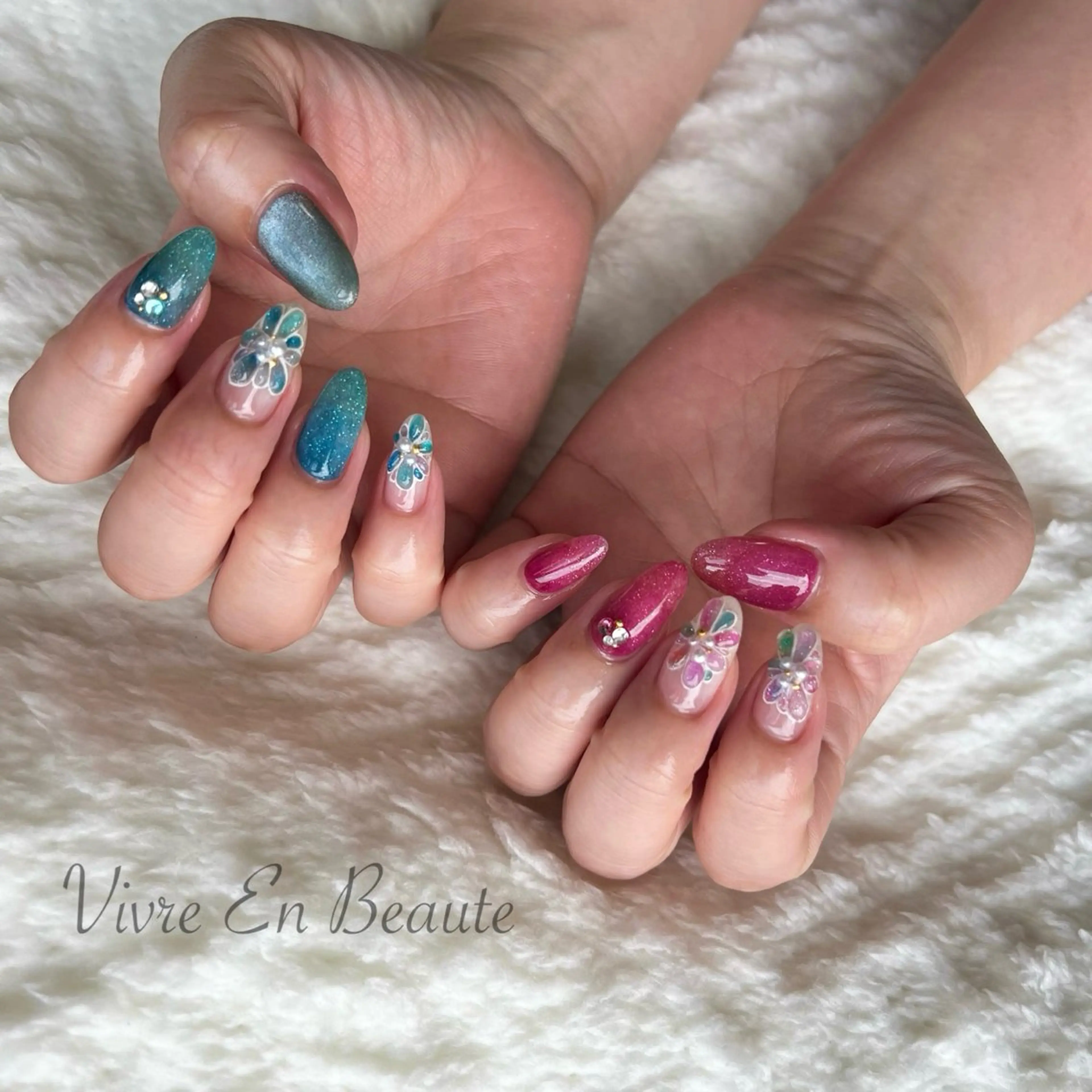 ネイル S Nailのネイルデザイン