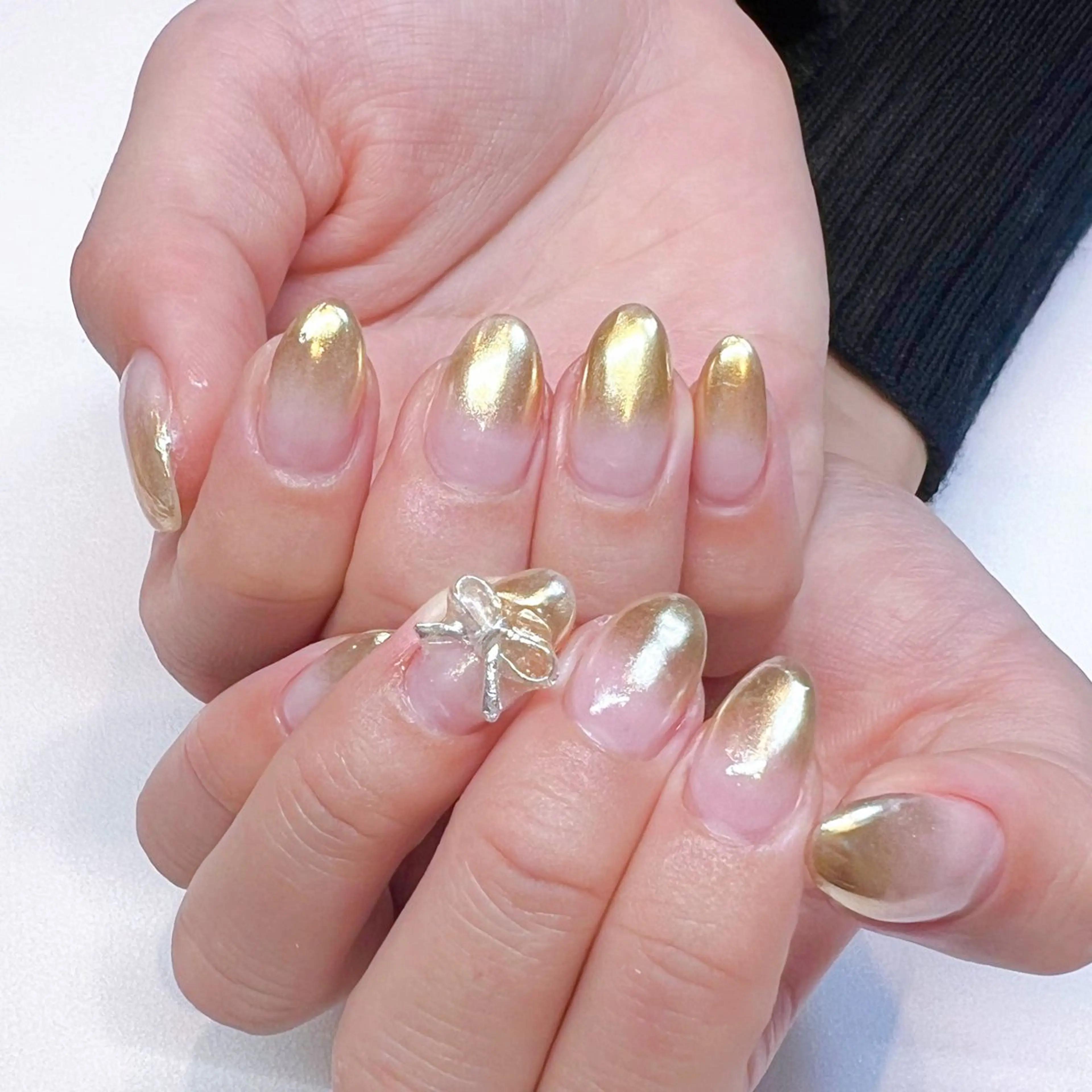 ネイル nail salon　Natural Cure所属・平井 彩香のネイルデザイン