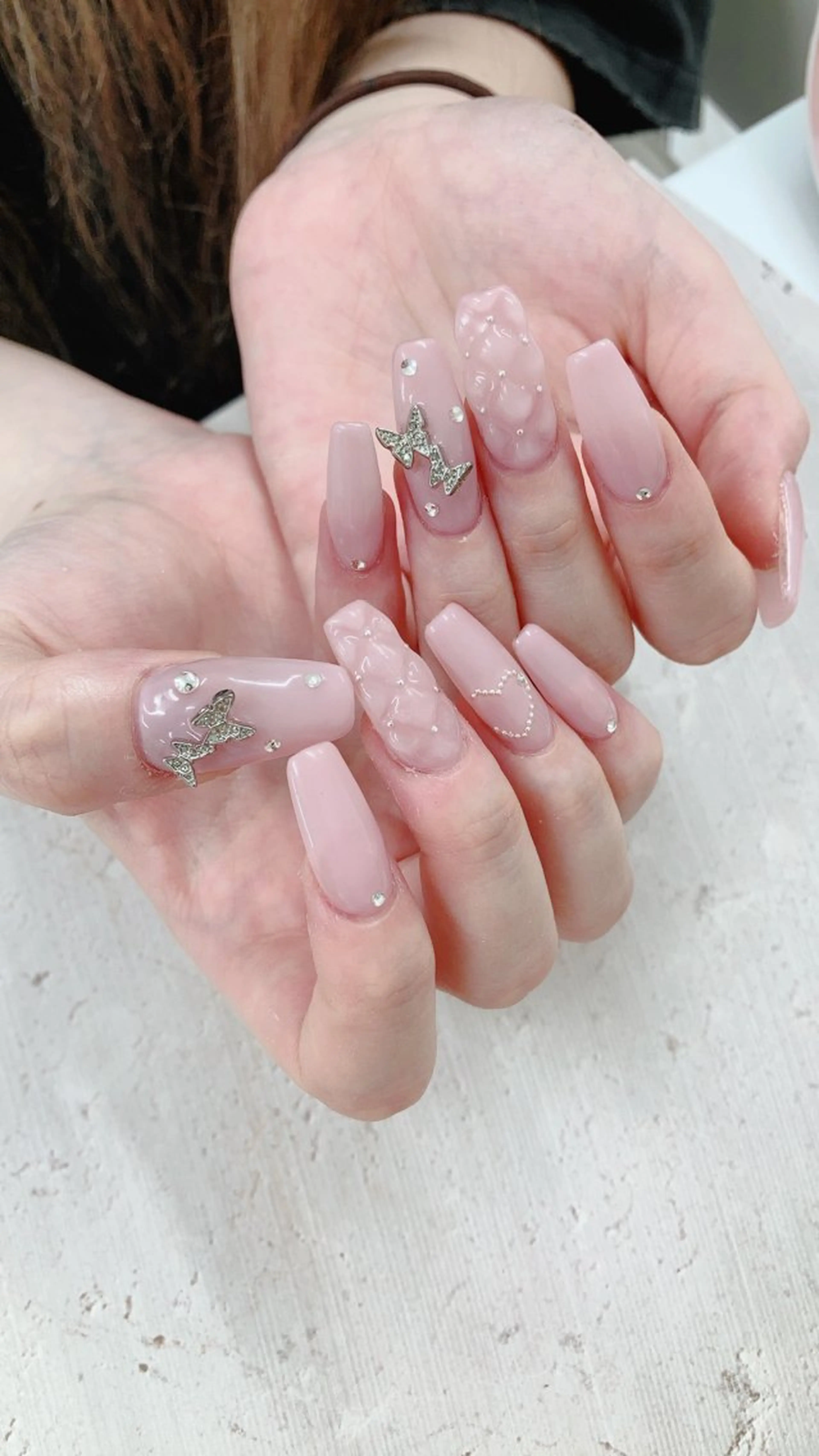 ネイル Monica nails/福島のネイルデザイン