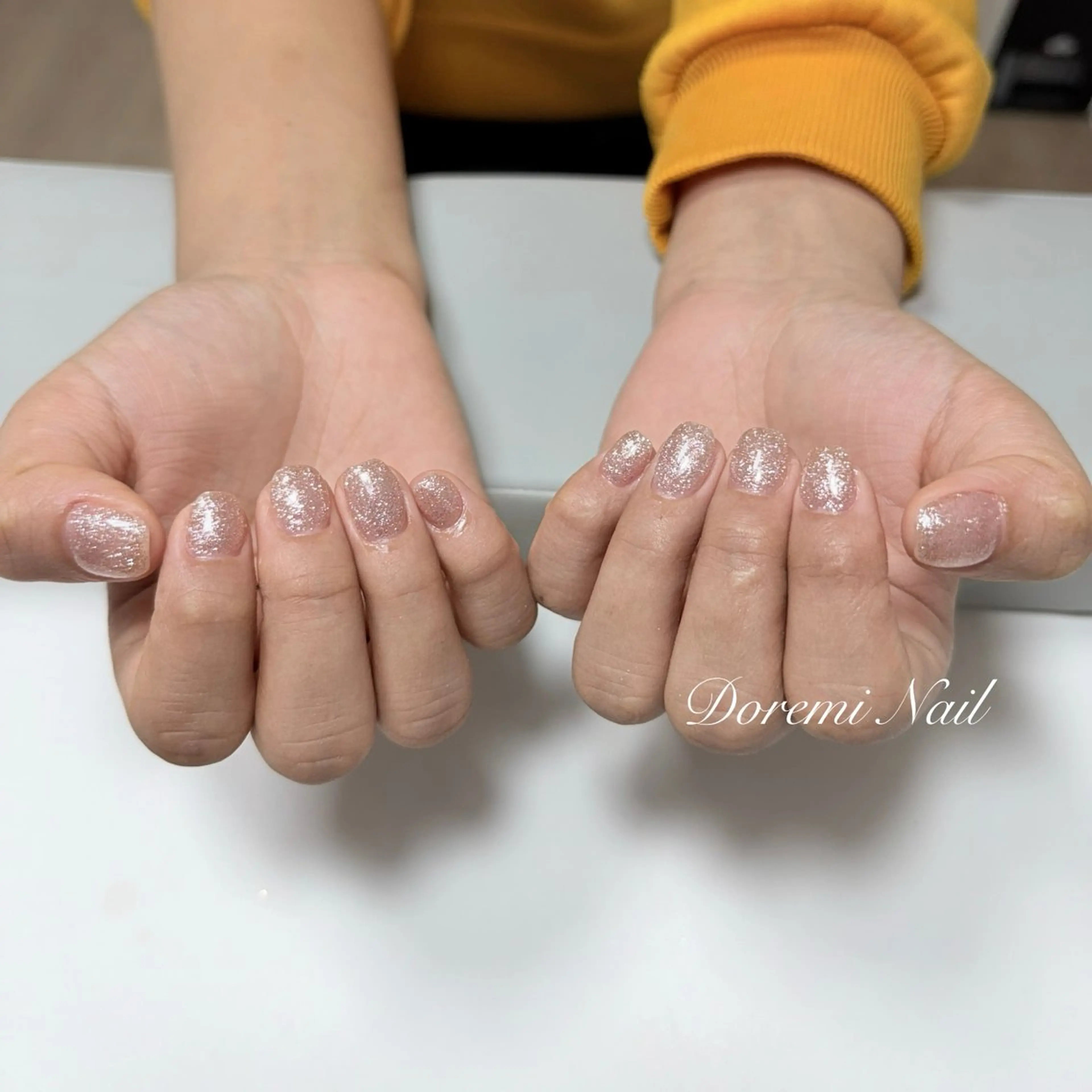 ネイル ハンドネイル Doremi Nail 南小岩のネイルデザイン