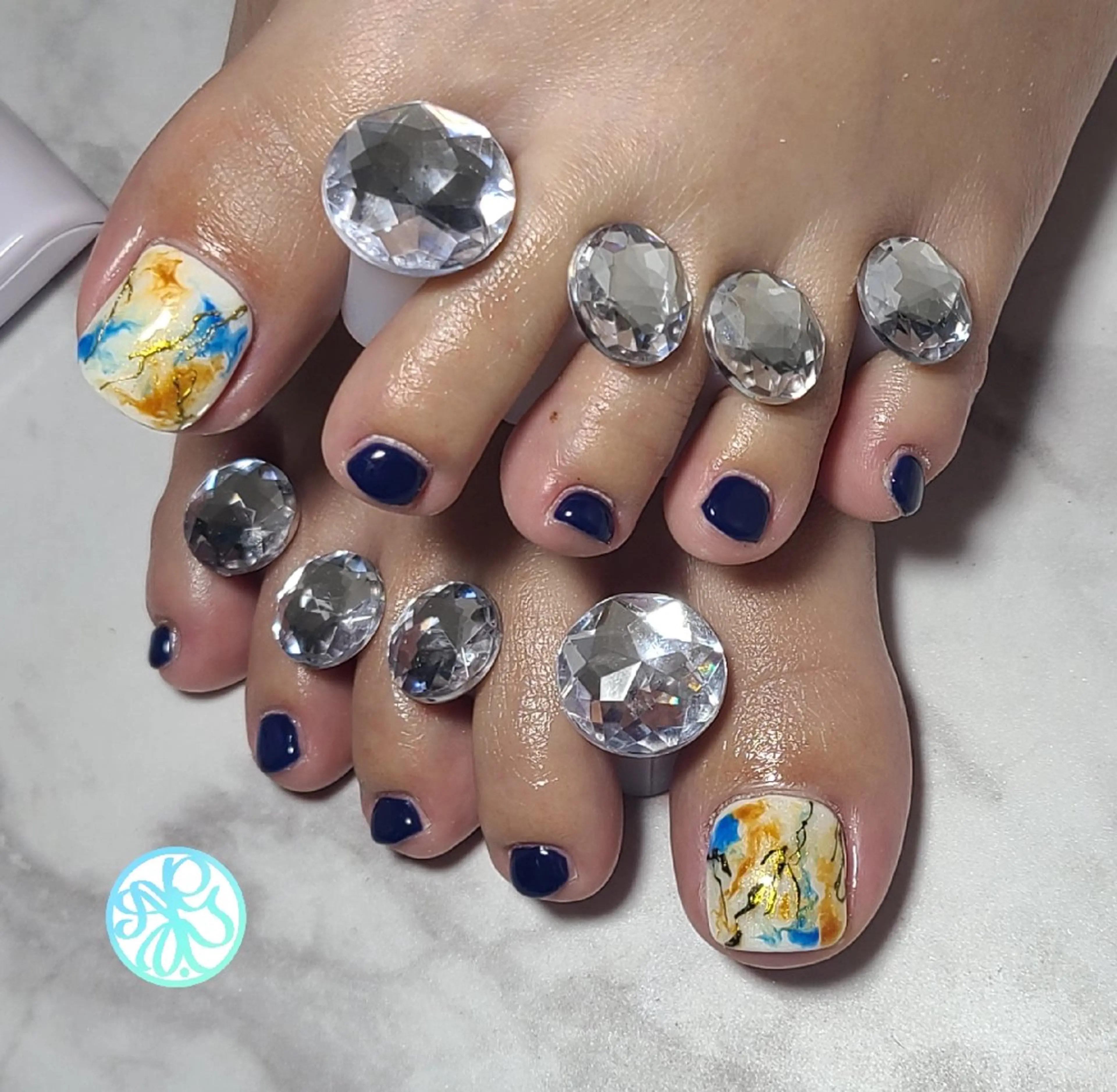 ネイル April plusのネイルデザイン