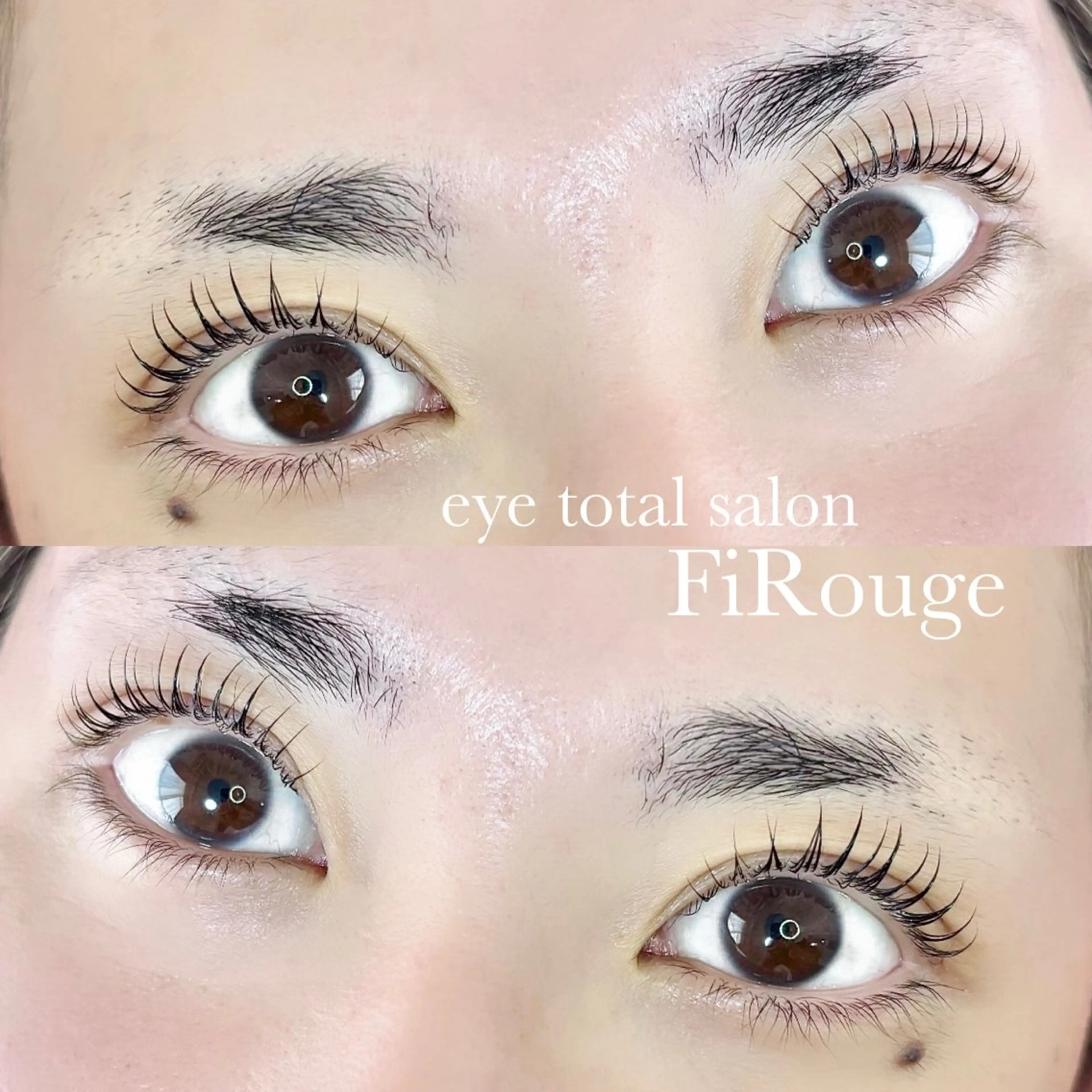 マツエク・マツパ マツパ FiRouge所属・【FiRouge】 安田エリのマツエク・マツパデザイン