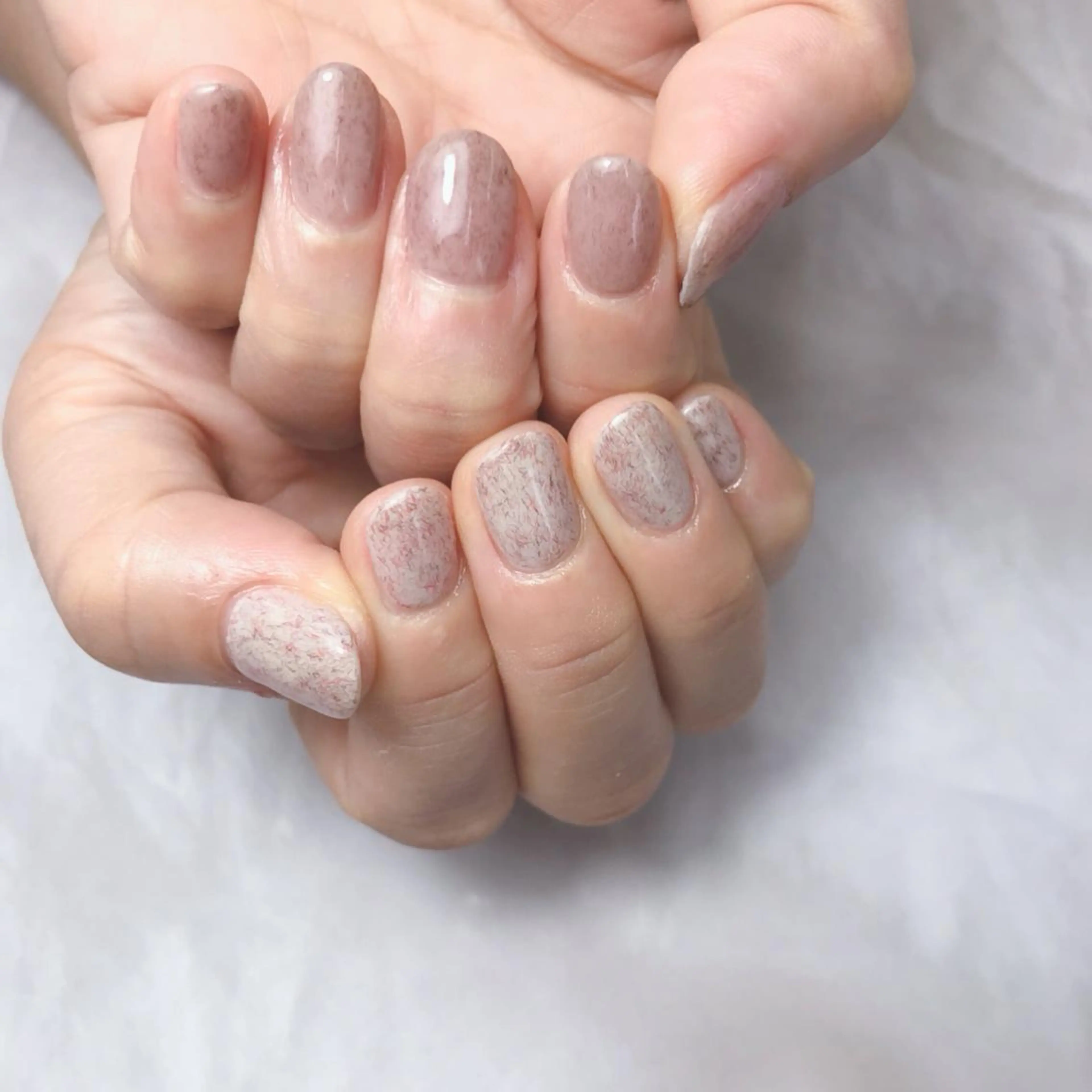 ネイル I-FLAT KAORUのネイルデザイン