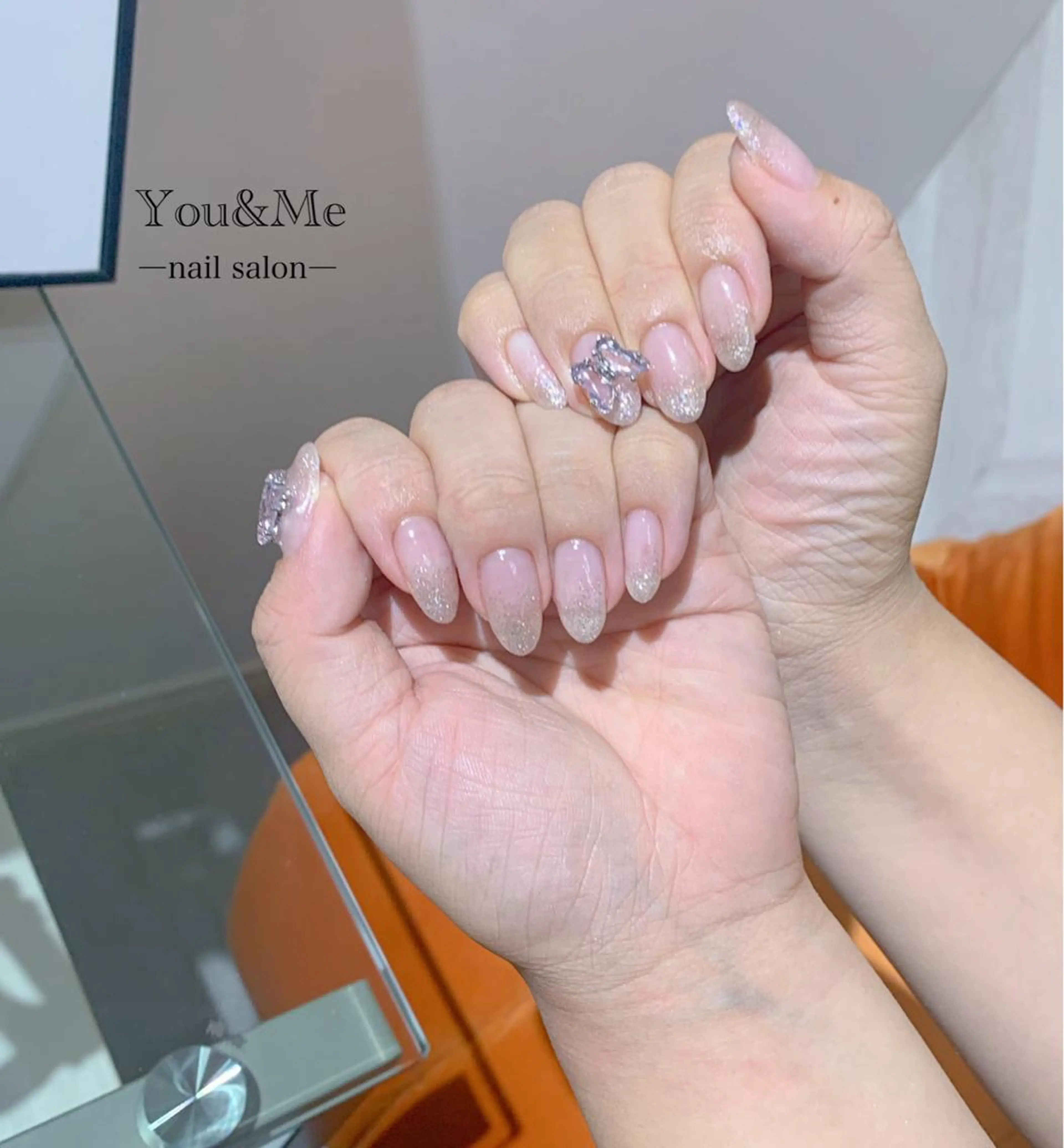 ネイル WISTERIA kozueのネイルデザイン