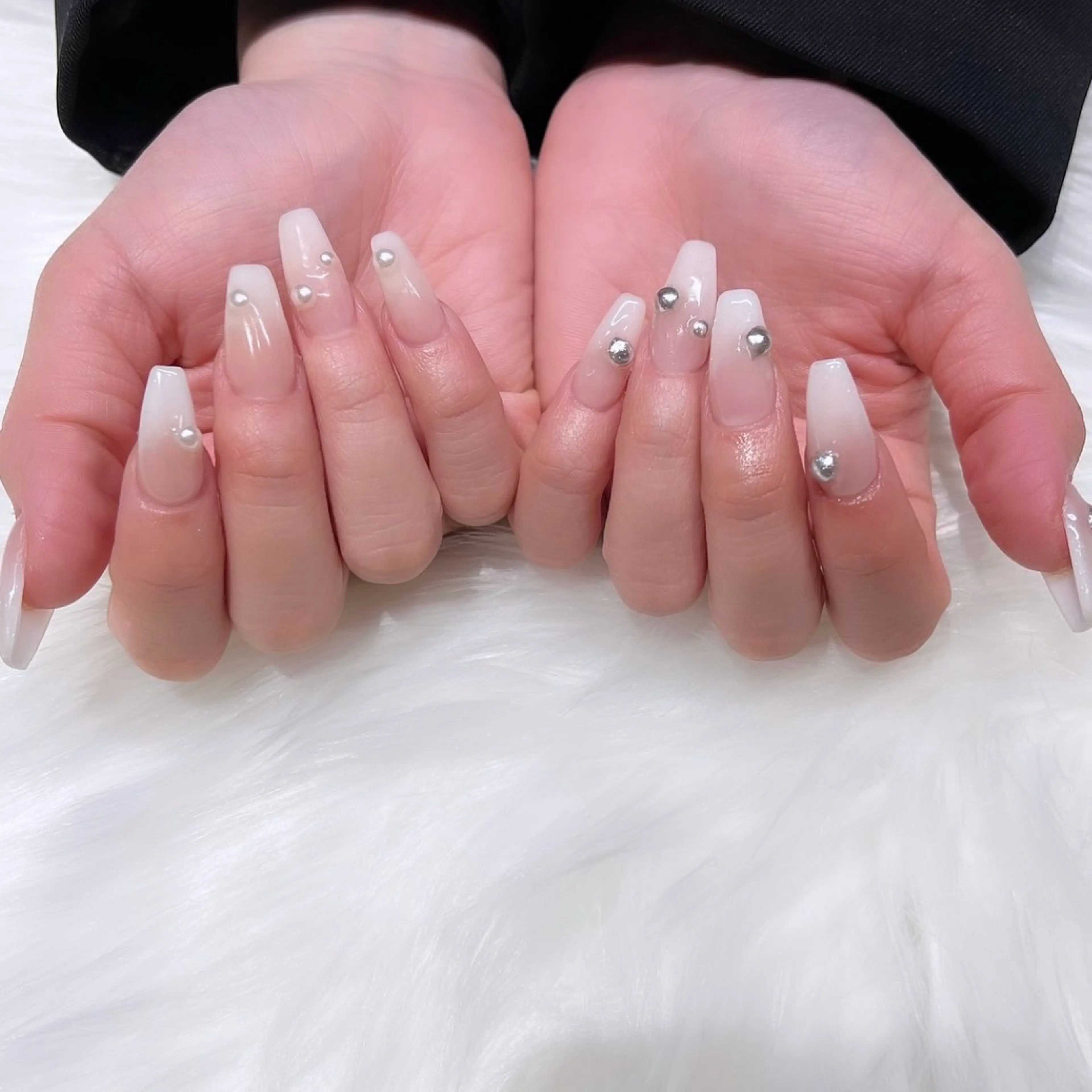 ネイル ハンドネイル Kobayashi Komugiのネイルデザイン