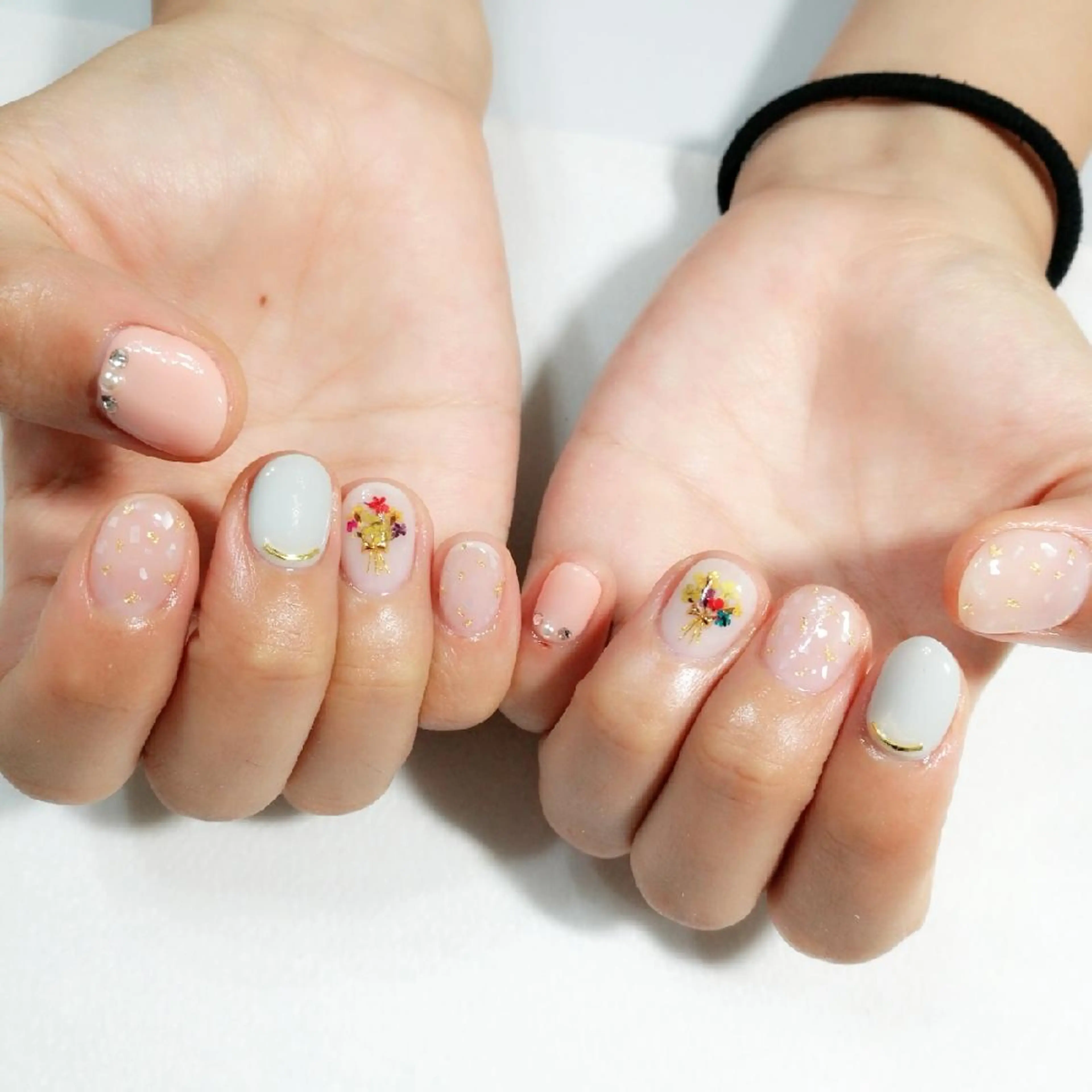 ネイル VIOLUS所属・VIOLUS 関目のネイルデザイン