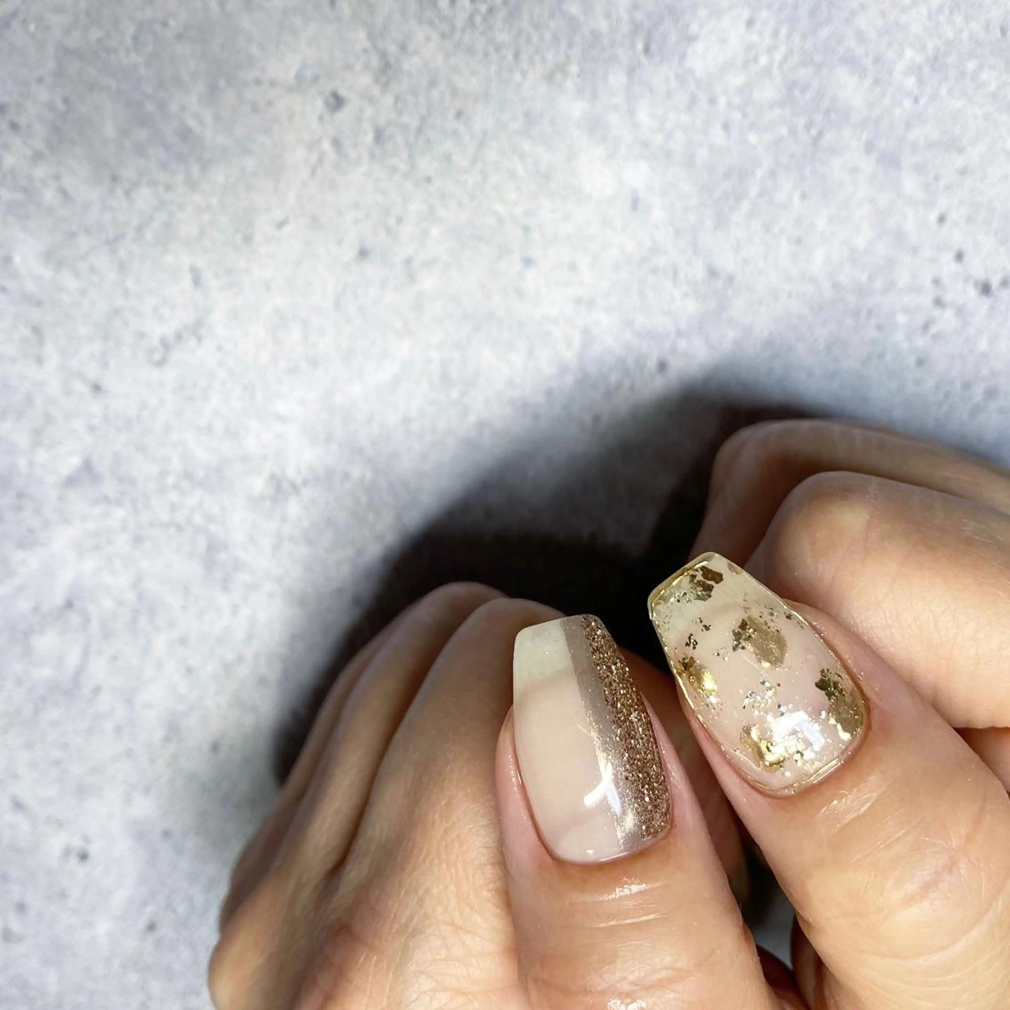 ネイル ハンドネイル nailsalon Cee【橿原市】のネイルデザイン