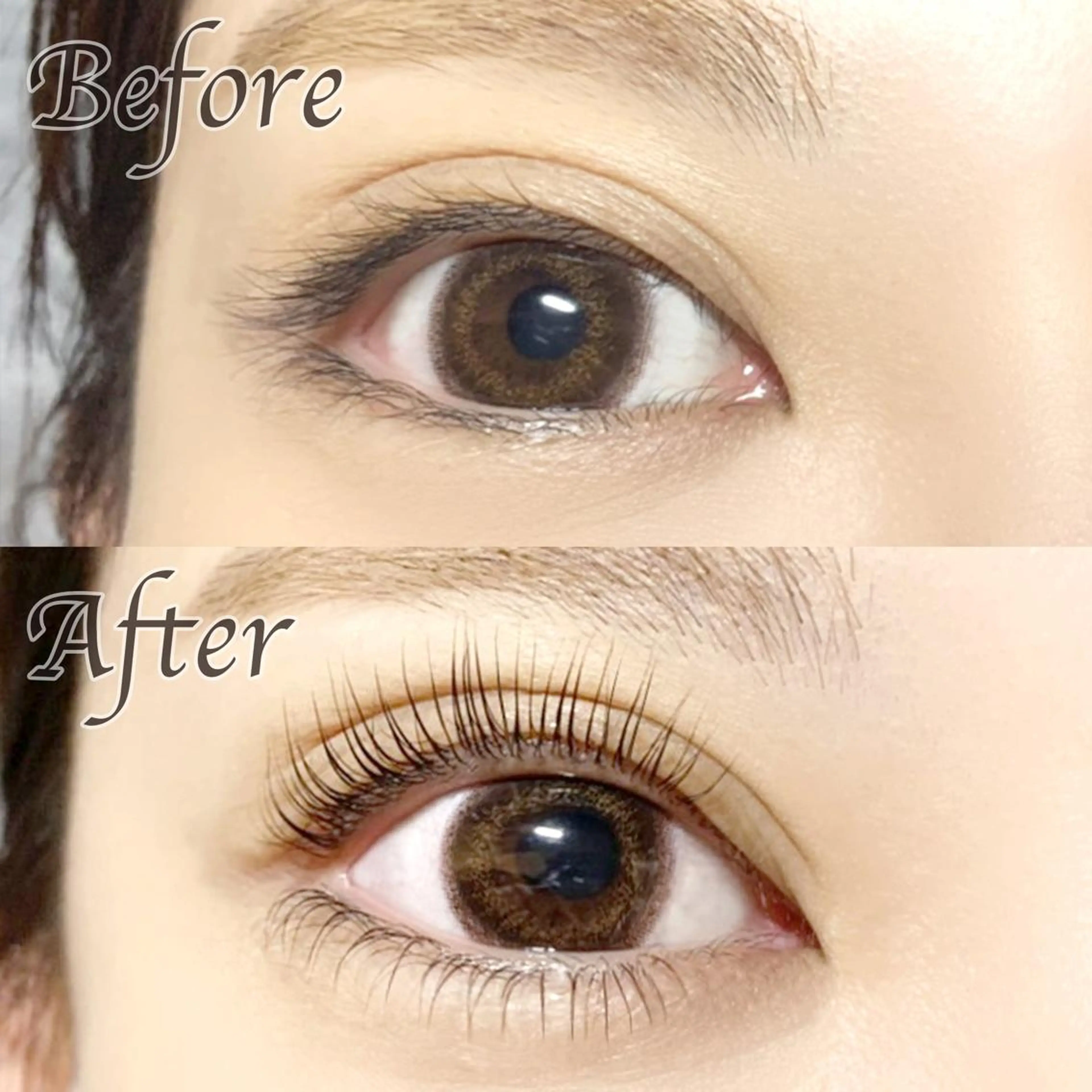 マツエク・マツパ 銀座EYEMAJIC ｱｲﾏｼﾞｯｸのマツエク・マツパデザイン