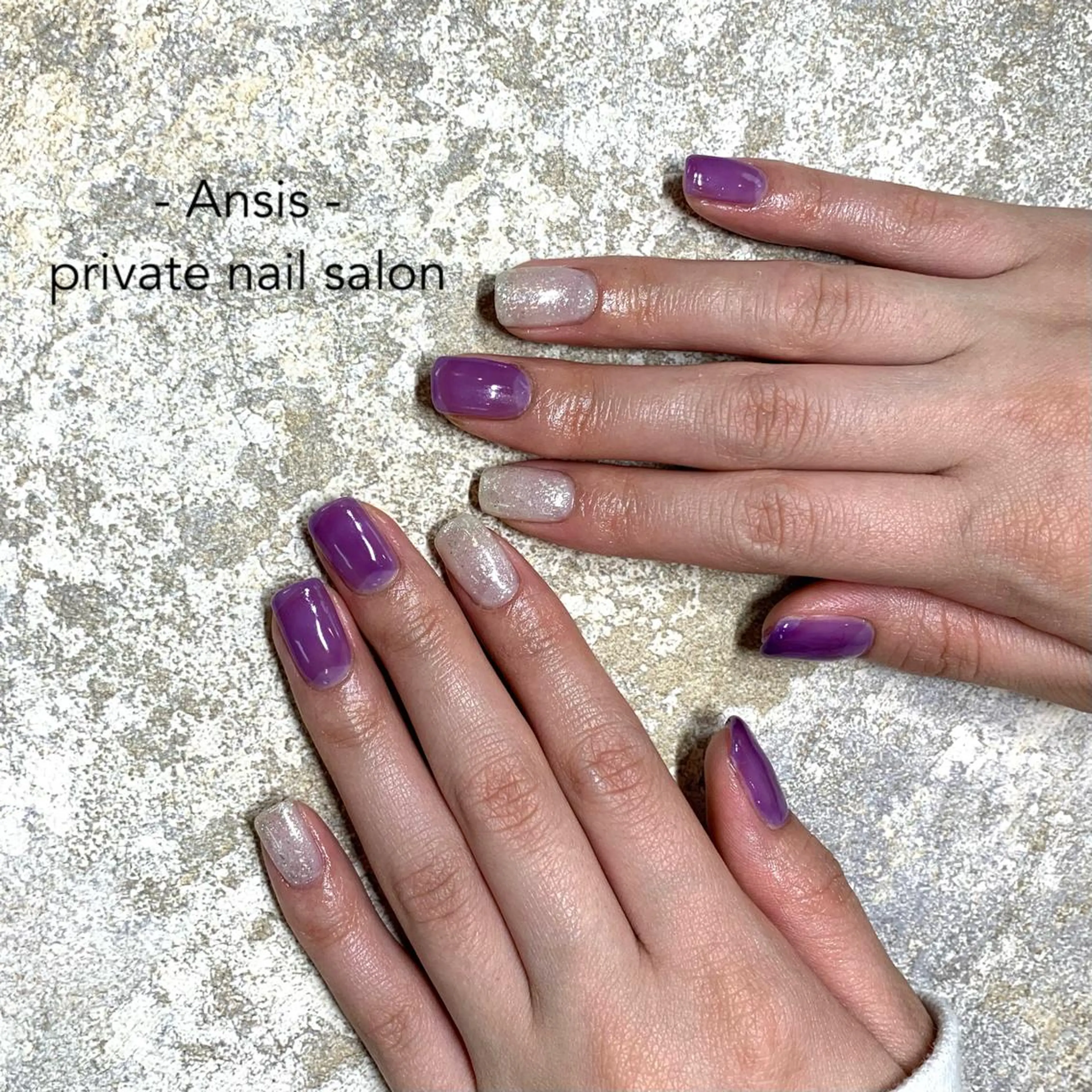 ネイル ハンドネイル na kaのネイルデザイン