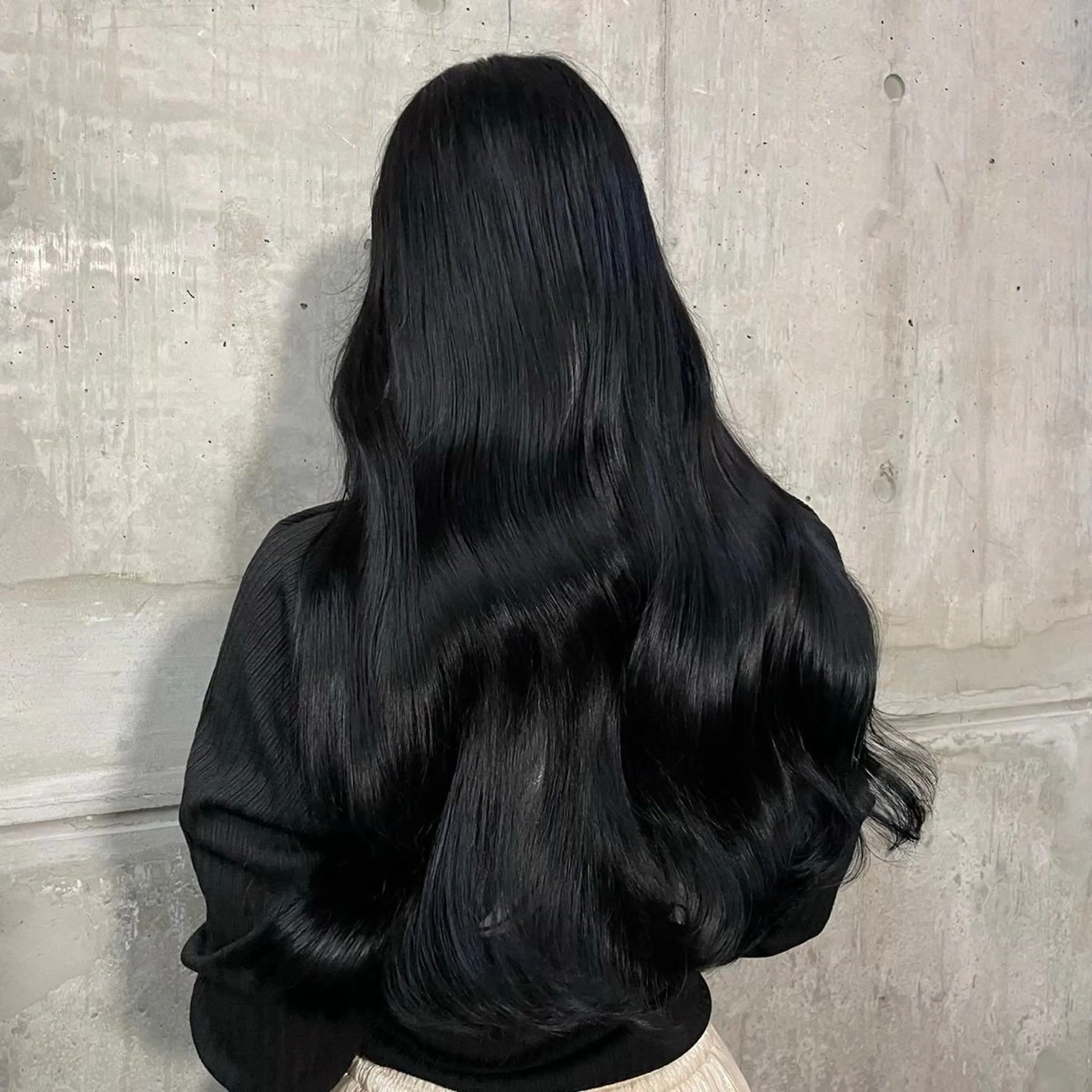 カラー カット ヘアカラー トリートメント ヘッドスパ ヘアセット ブリーチなし透明感 💗RYOTAのヘアスタイル