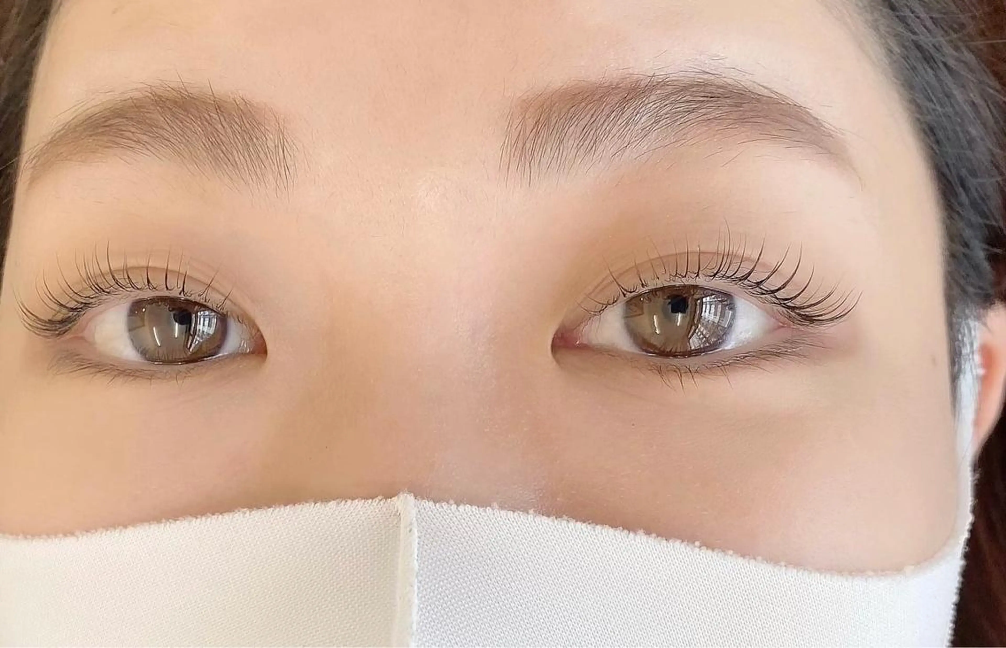 マツエク・マツパ suu |harukaのマツエク・マツパデザイン