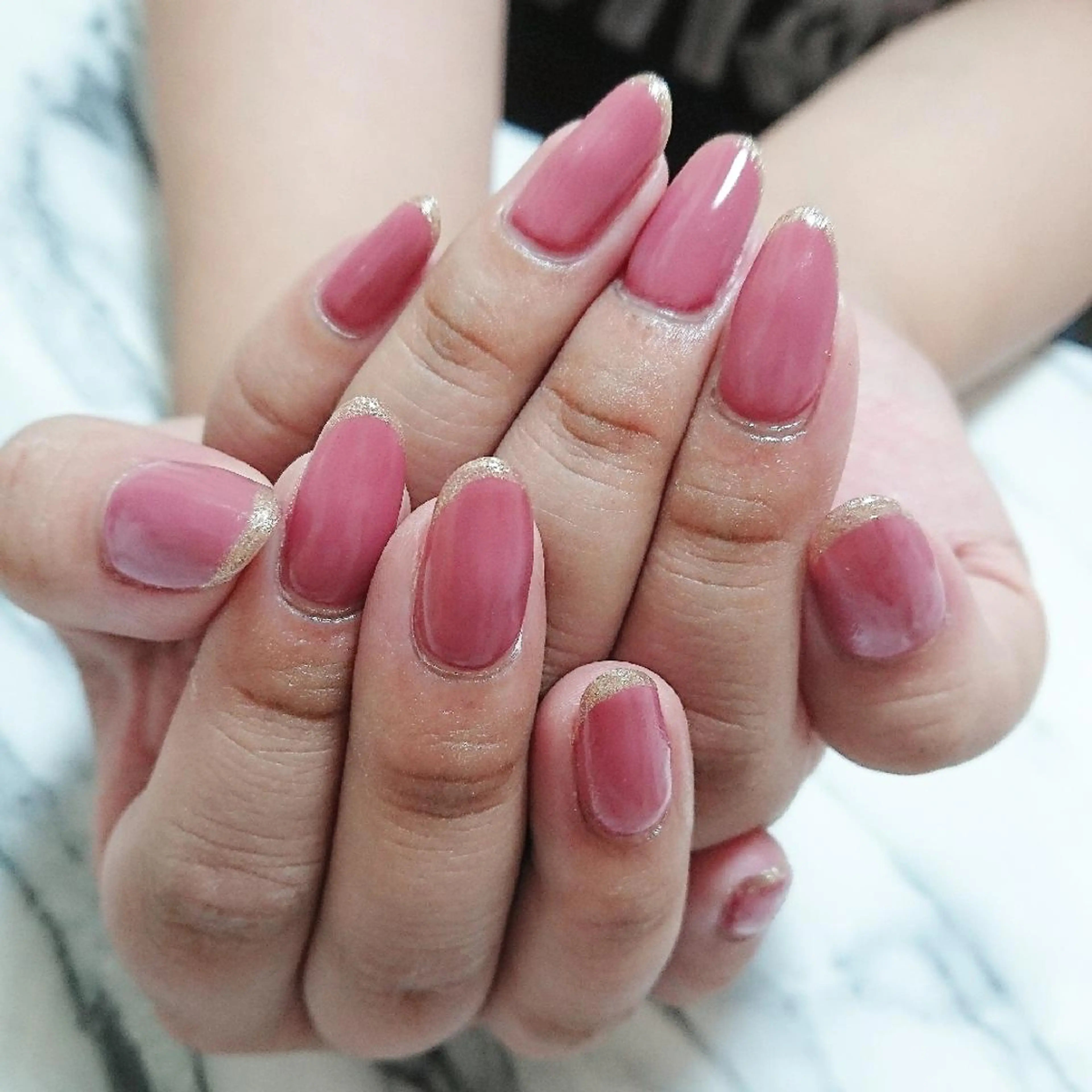 ネイル QULEONAIL所属・大城 裕麻のネイルデザイン