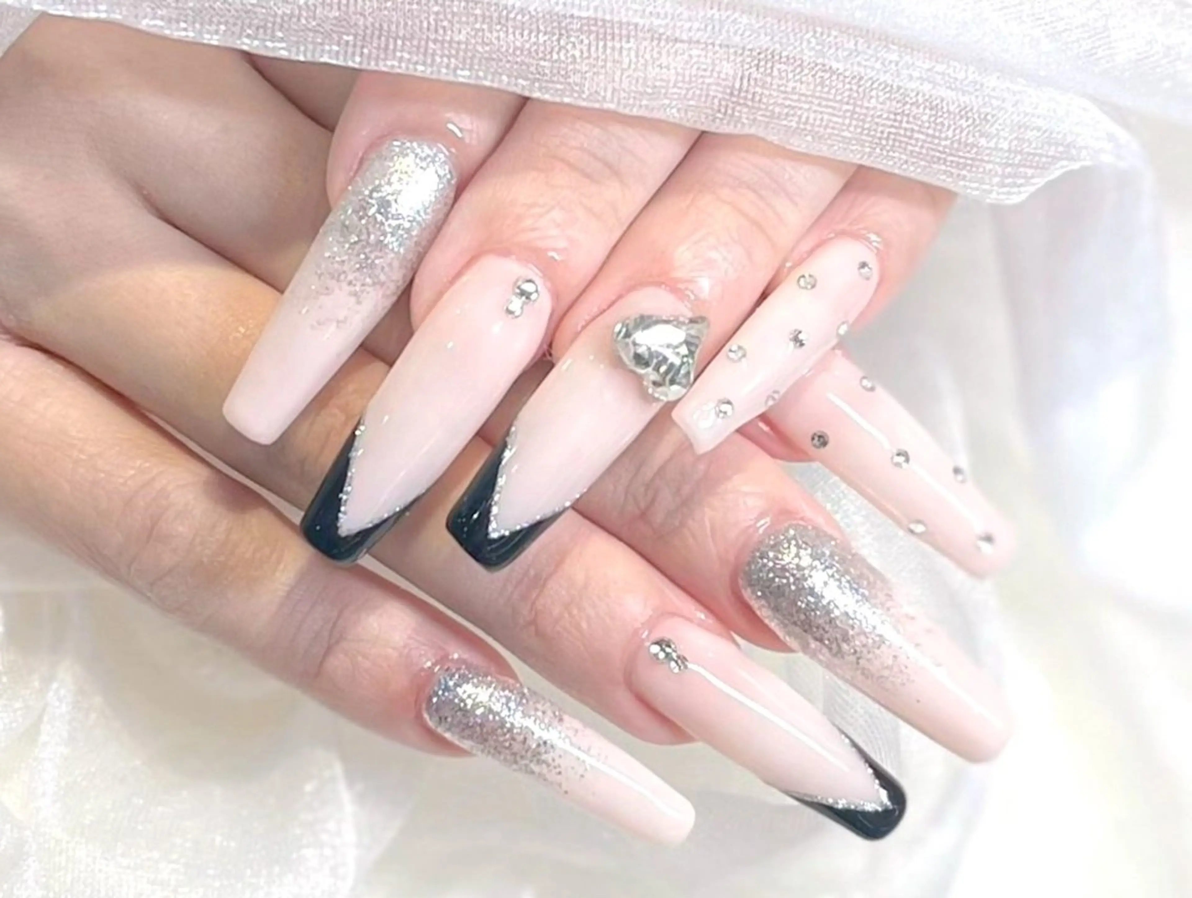ネイル 持ち込み Nailsalon ANDYのネイルデザイン
