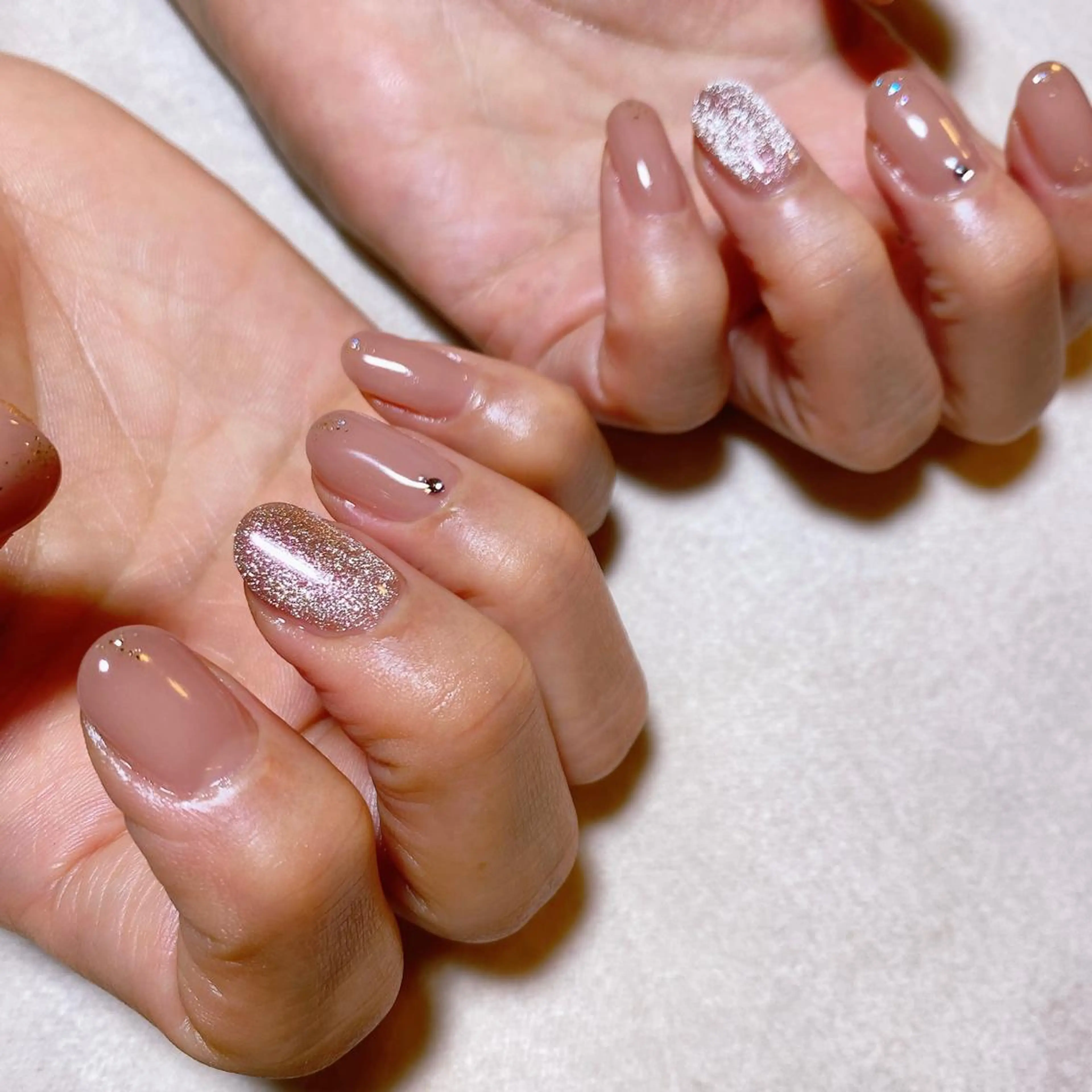 ネイル ハンドネイル Nail Room Bellisのネイルデザイン