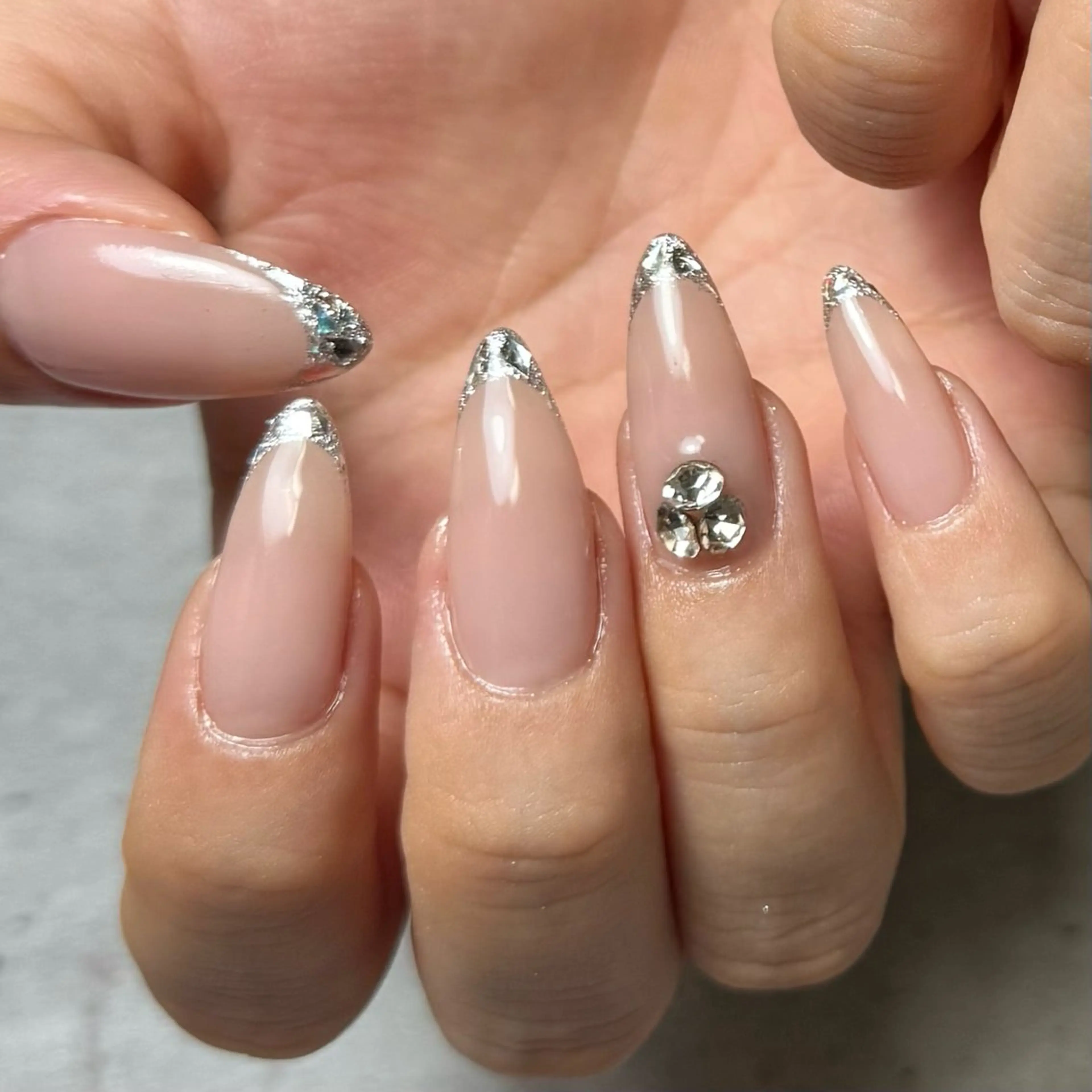 ネイル ハンドネイル are you nailのネイルデザイン
