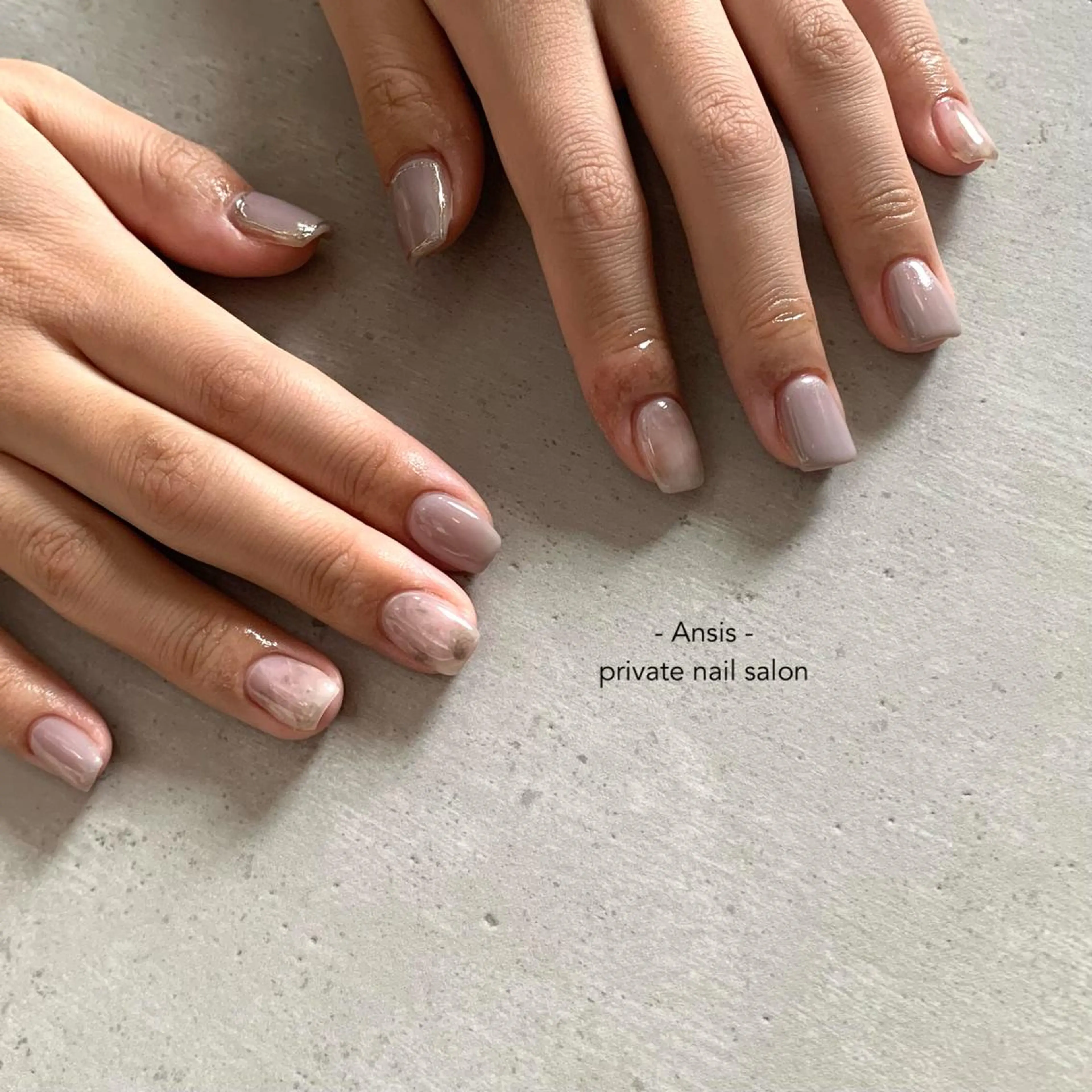 ネイル na kaのネイルデザイン