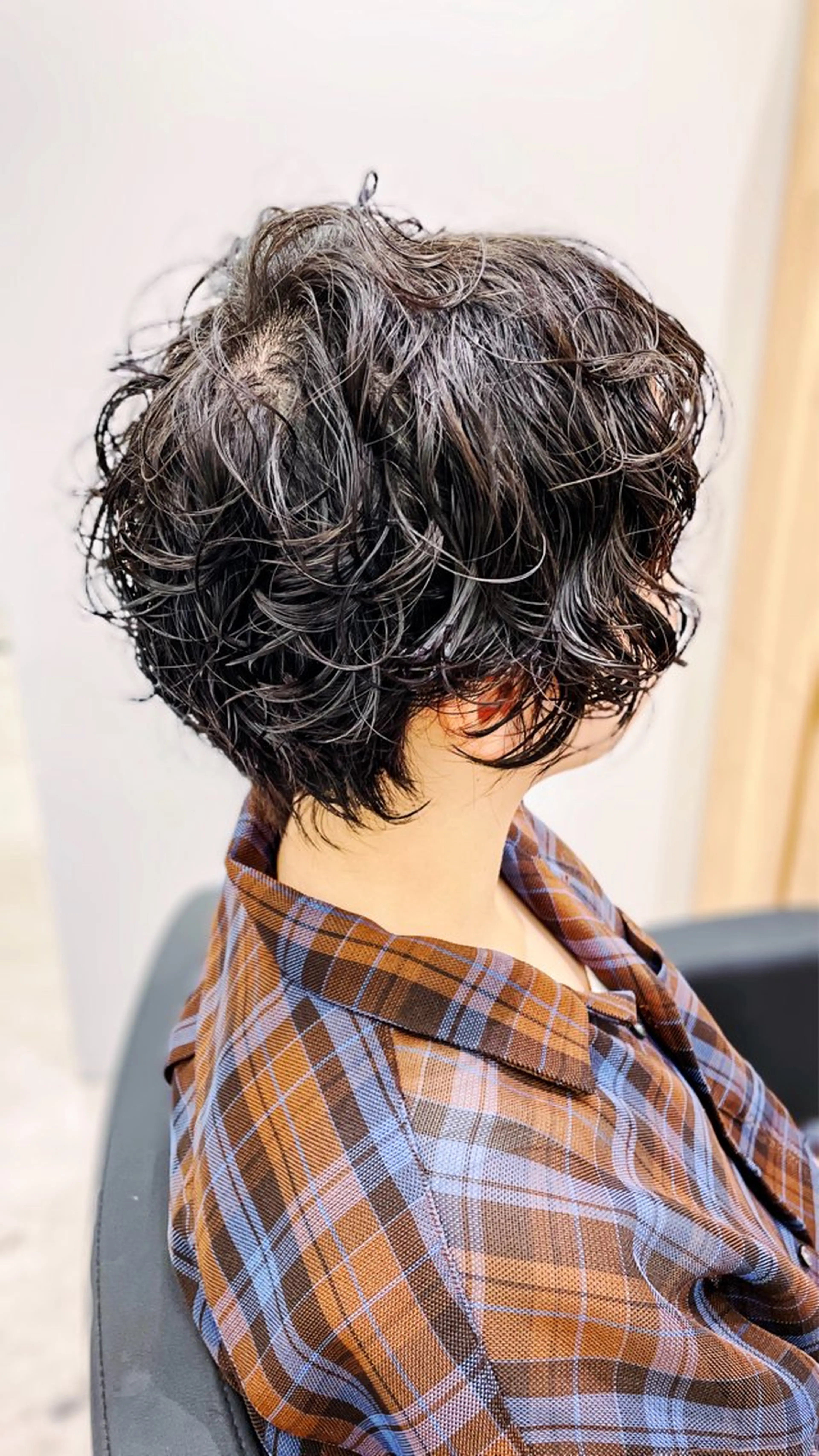 カット×パーマ×TOKIOトリートメント🩷の写真
