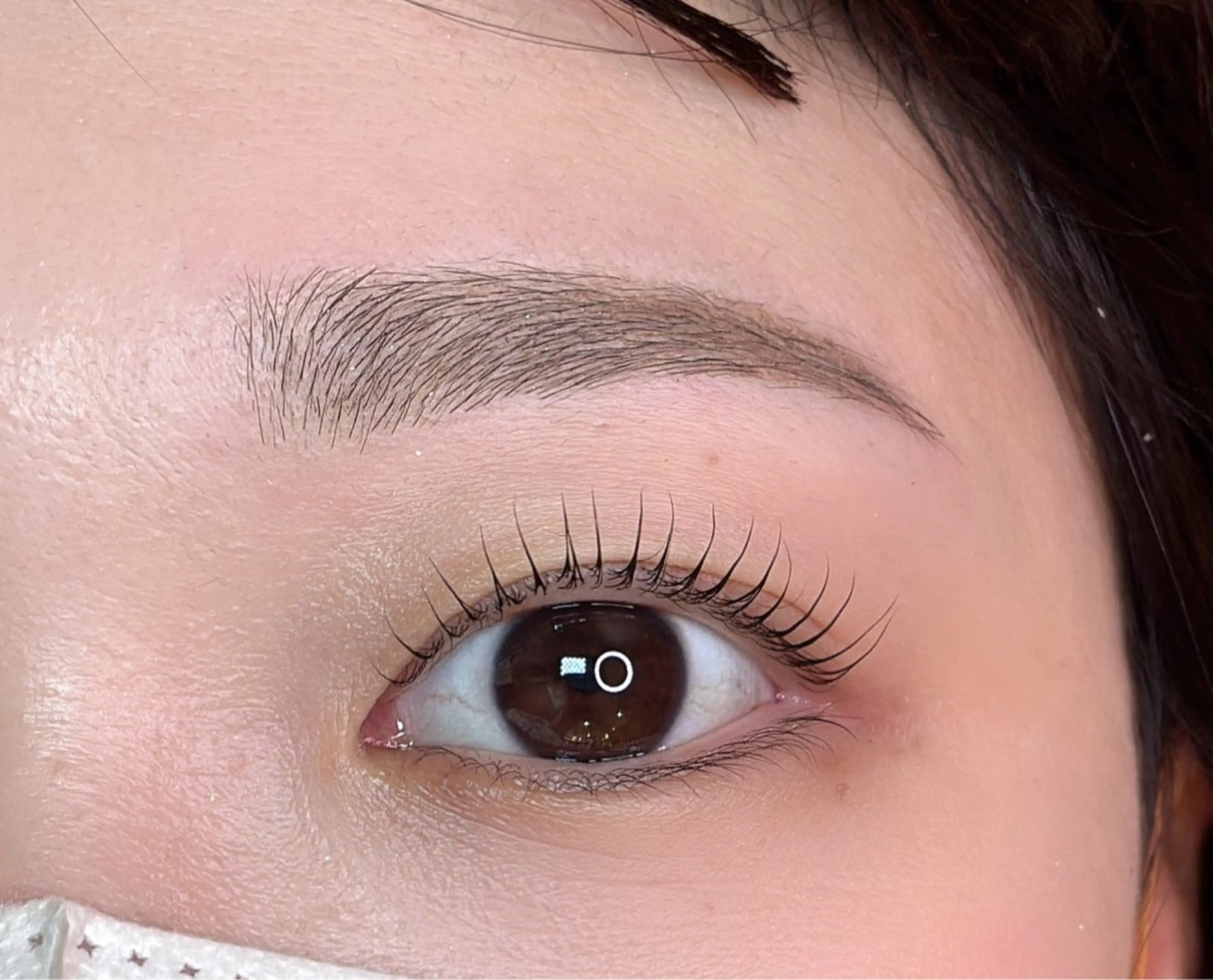 ☆まつげパーマ¥4500の写真