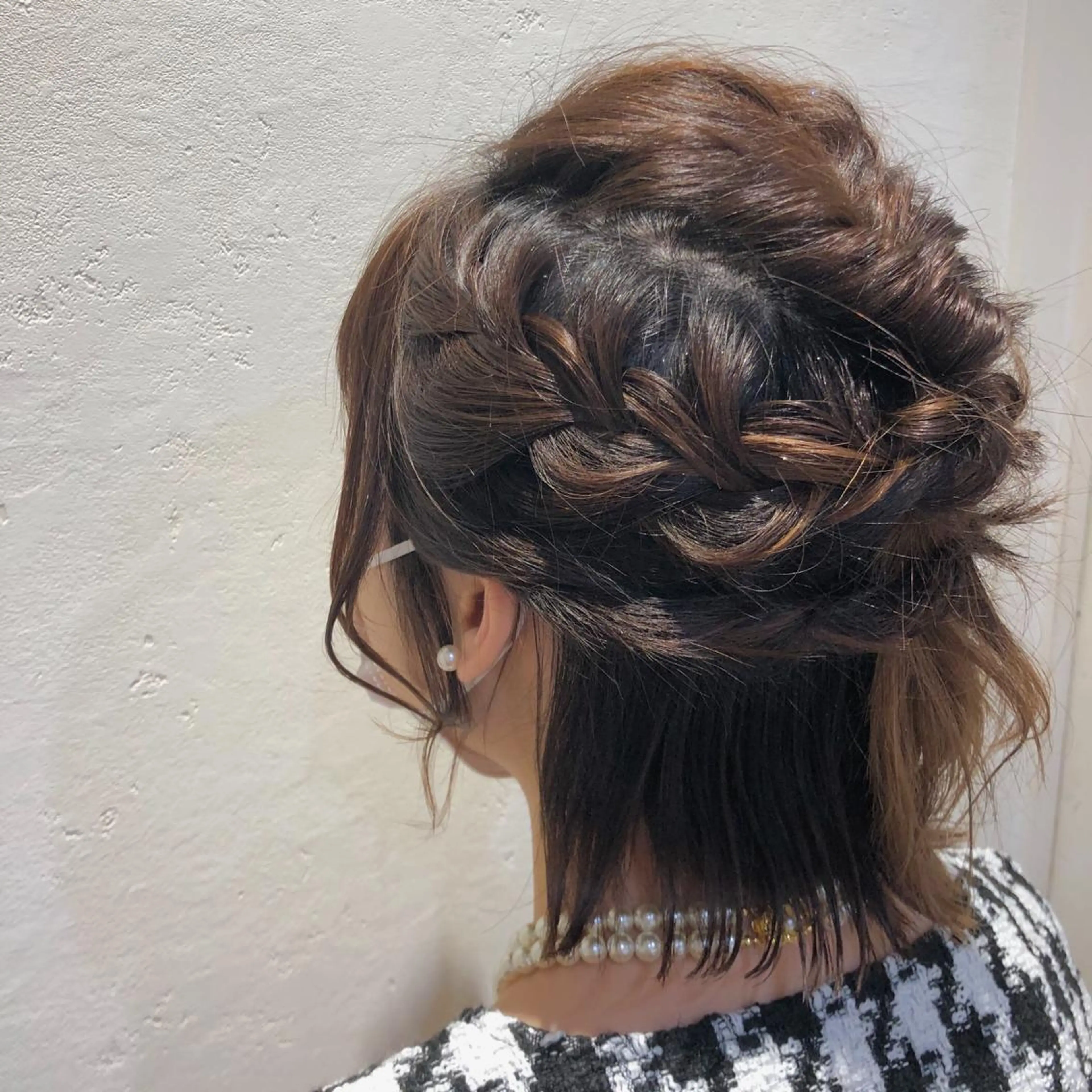 ショート Yuueye mioの眉毛・アイブロウイメージ