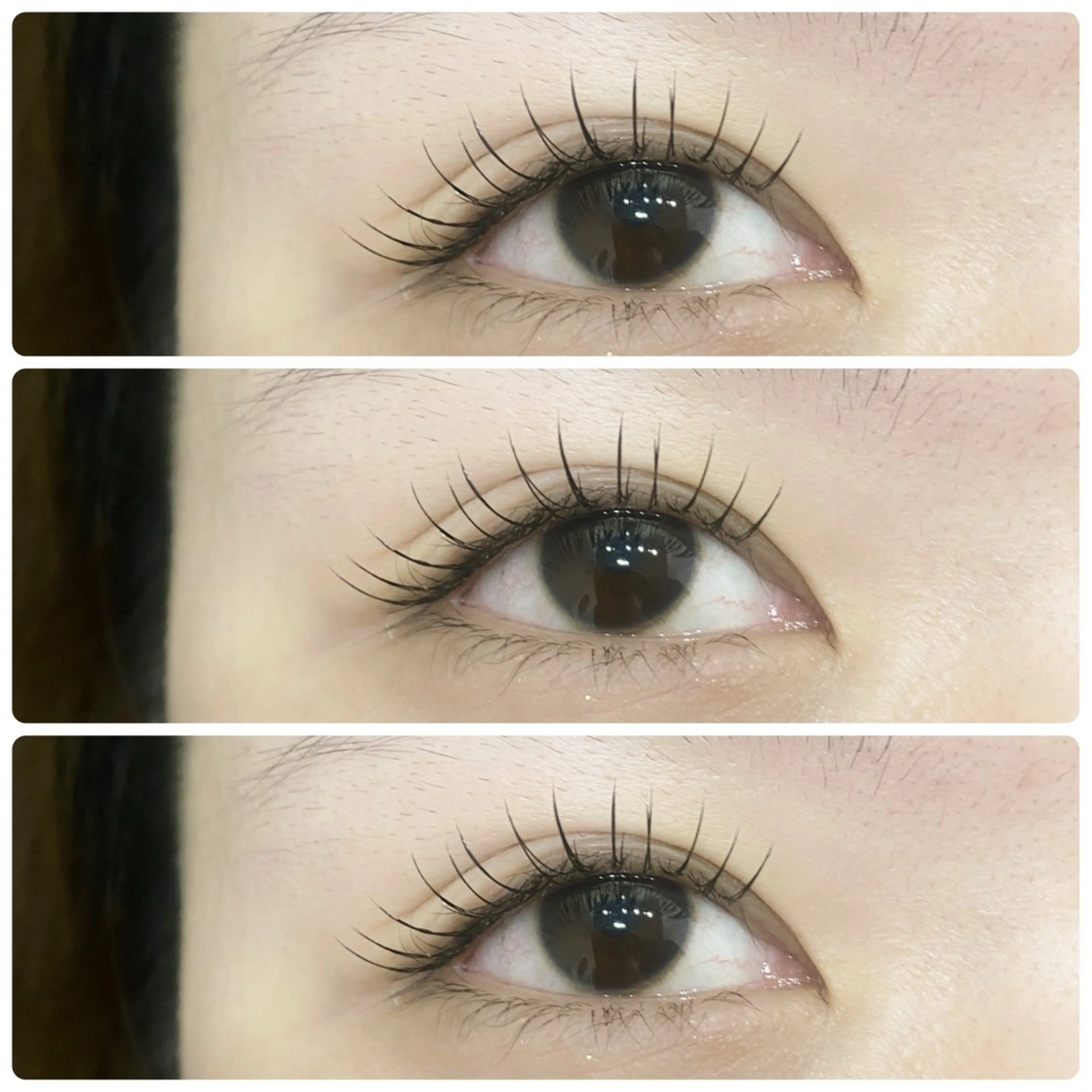 マツエク・マツパ eyelash K所属・eyelash Kのマツエク・マツパデザイン
