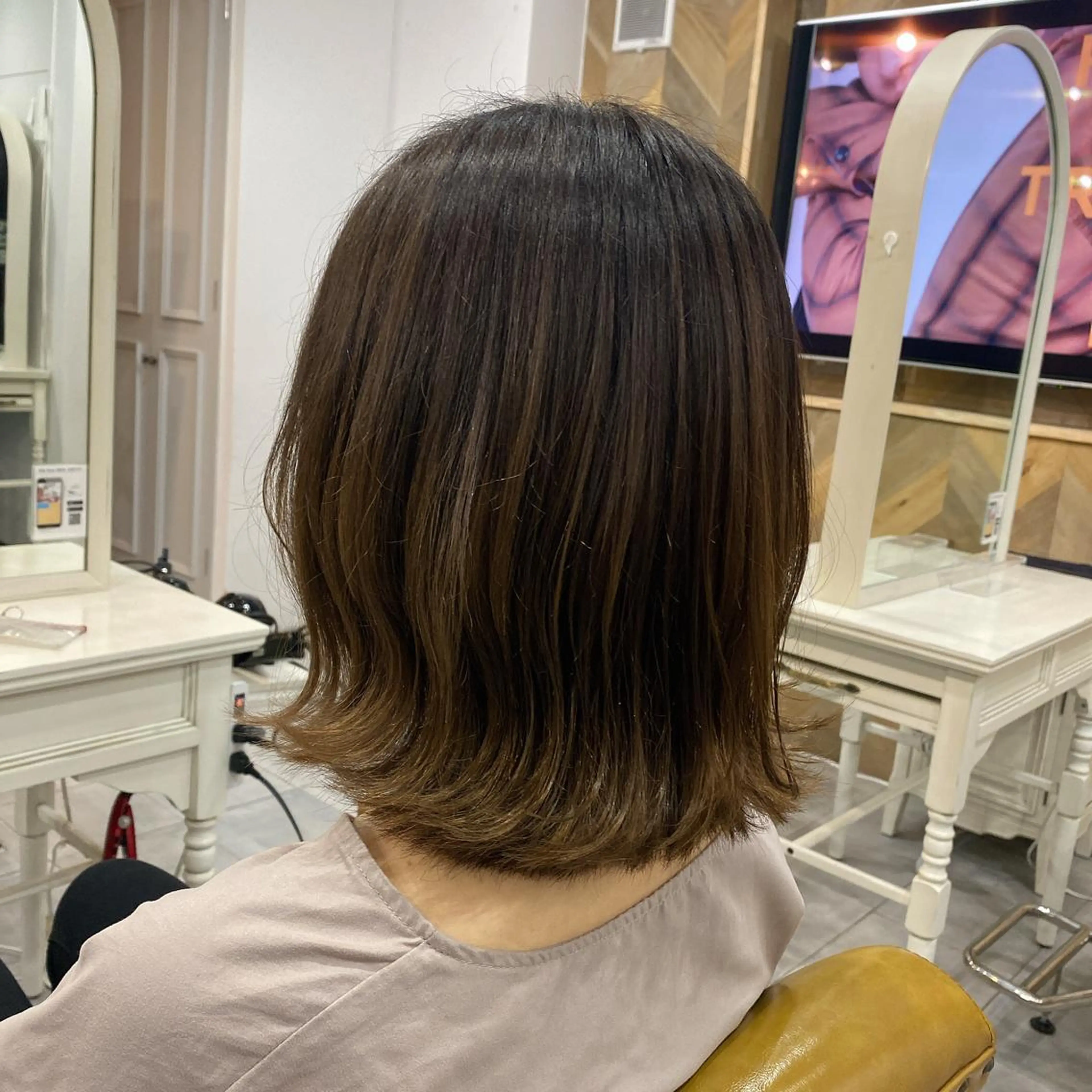 ミディアム トレンド眉🤍🫧 mana の眉毛・アイブロウイメージ