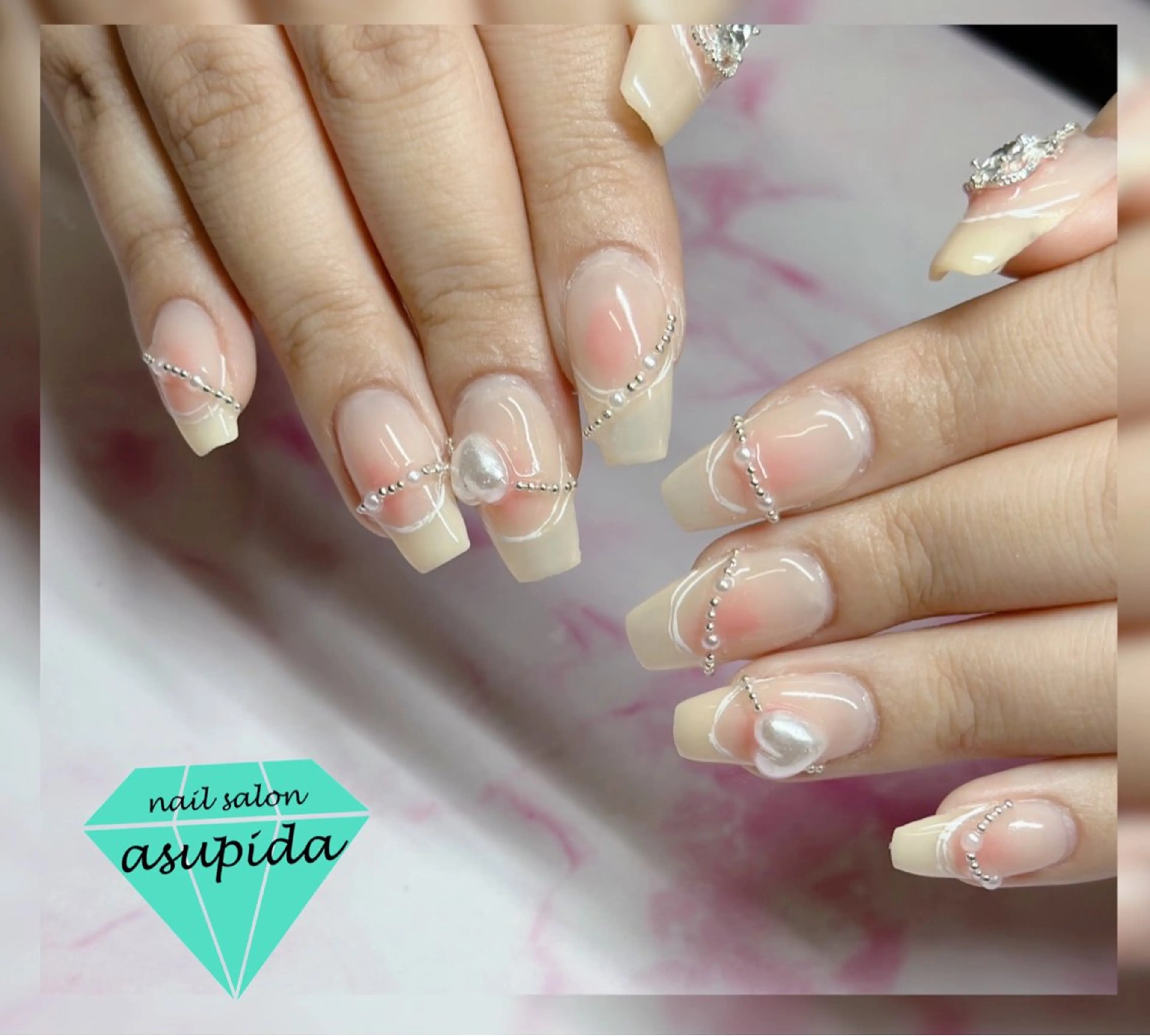 ネイル nailsalon asupida所属・nail salon asupidaのネイルデザイン