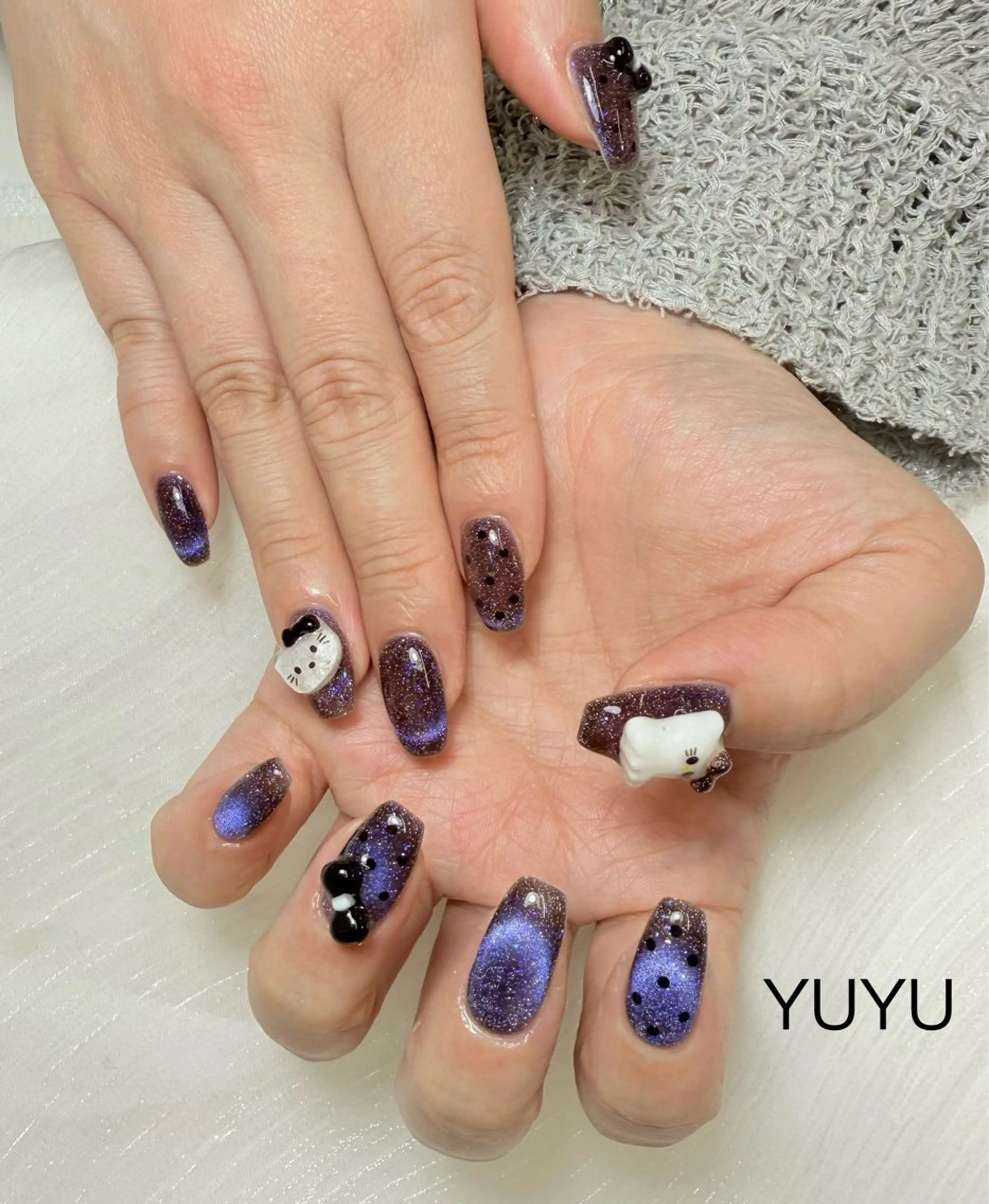 ネイル YU YUのネイルデザイン