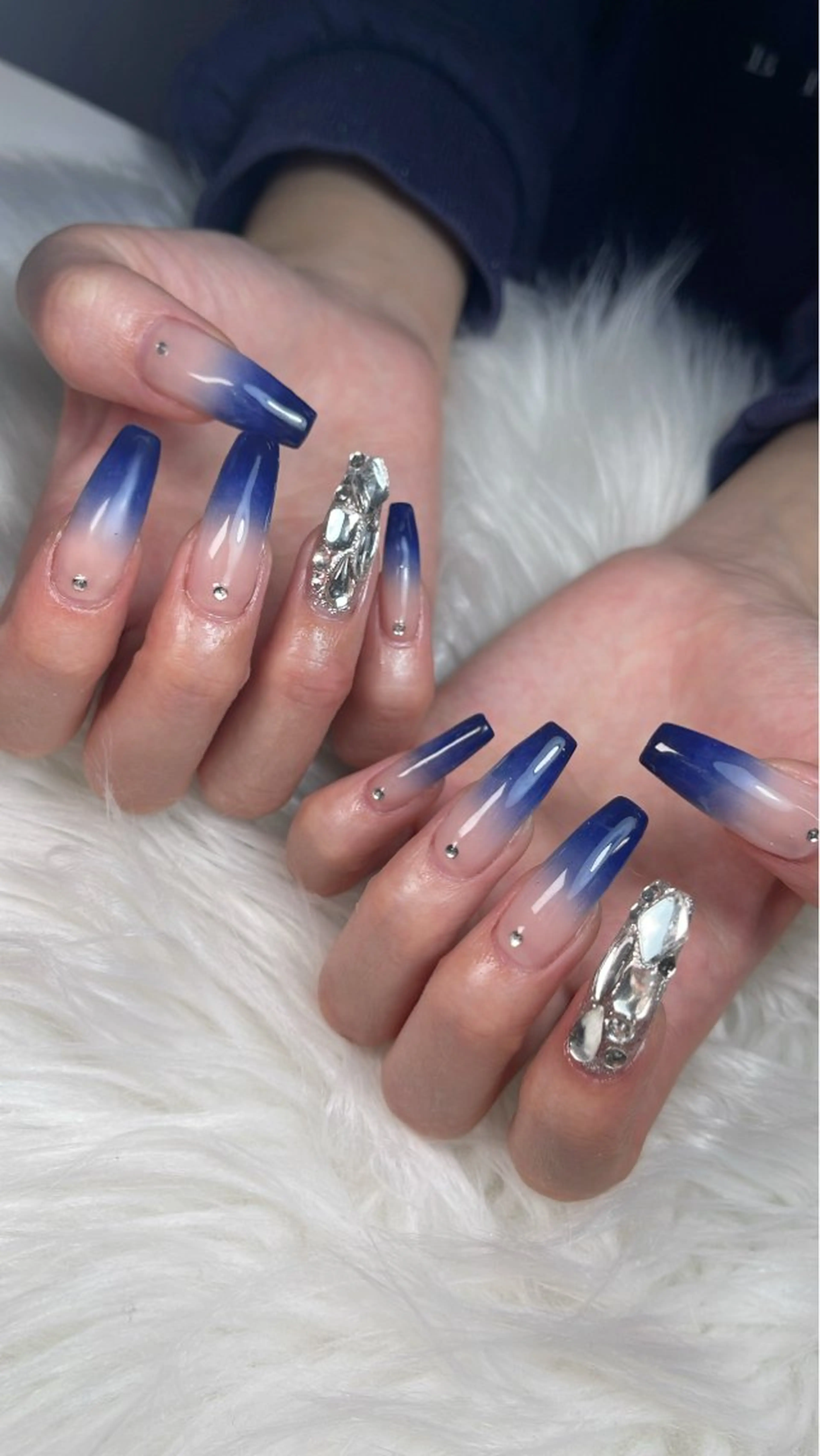 ネイル ハンドネイル Nail Salon L'arc所属・☆Mèo ☆のネイルデザイン