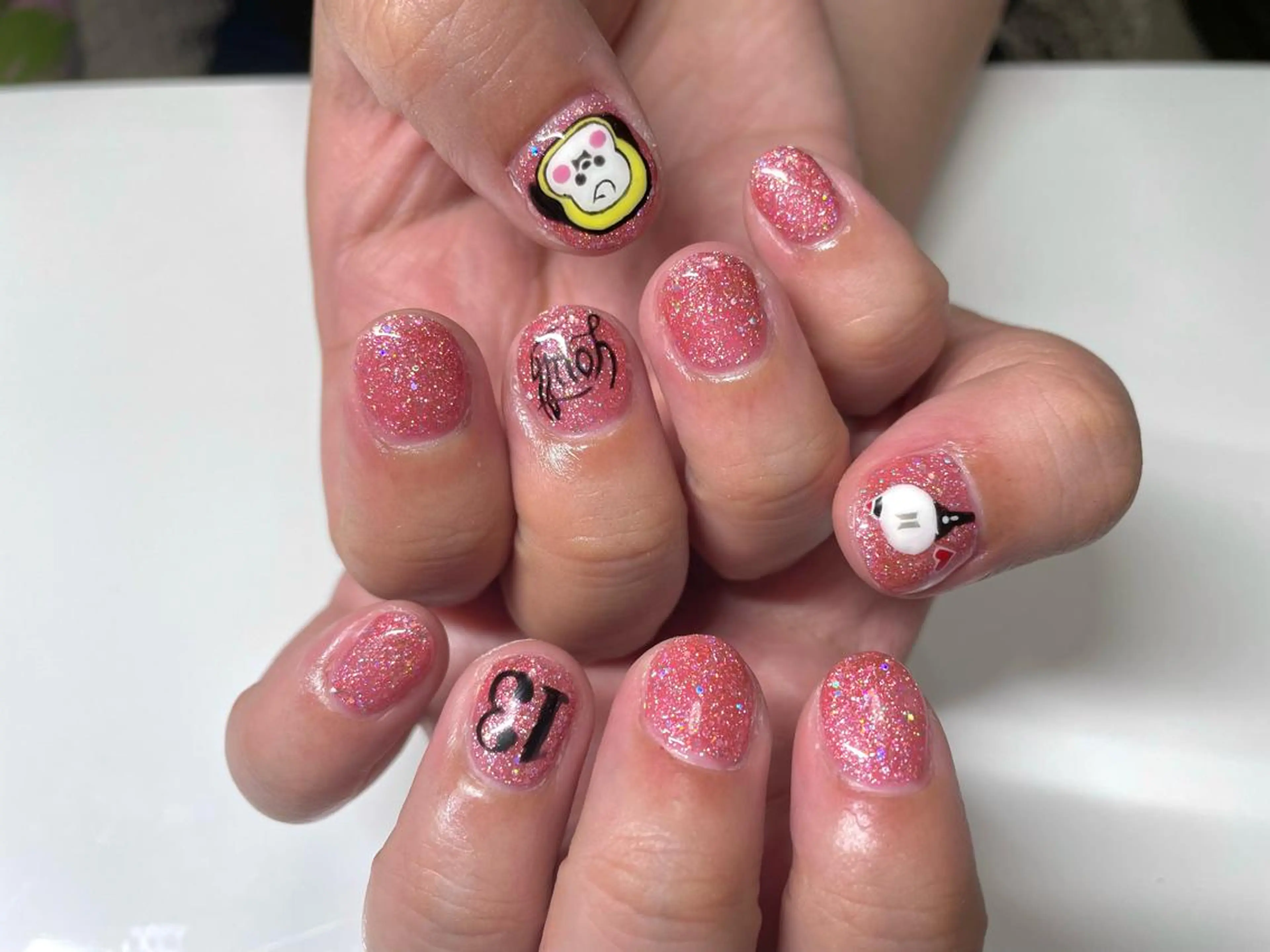 ネイル ハンドネイル ネイルサロン Purimaのネイルデザイン