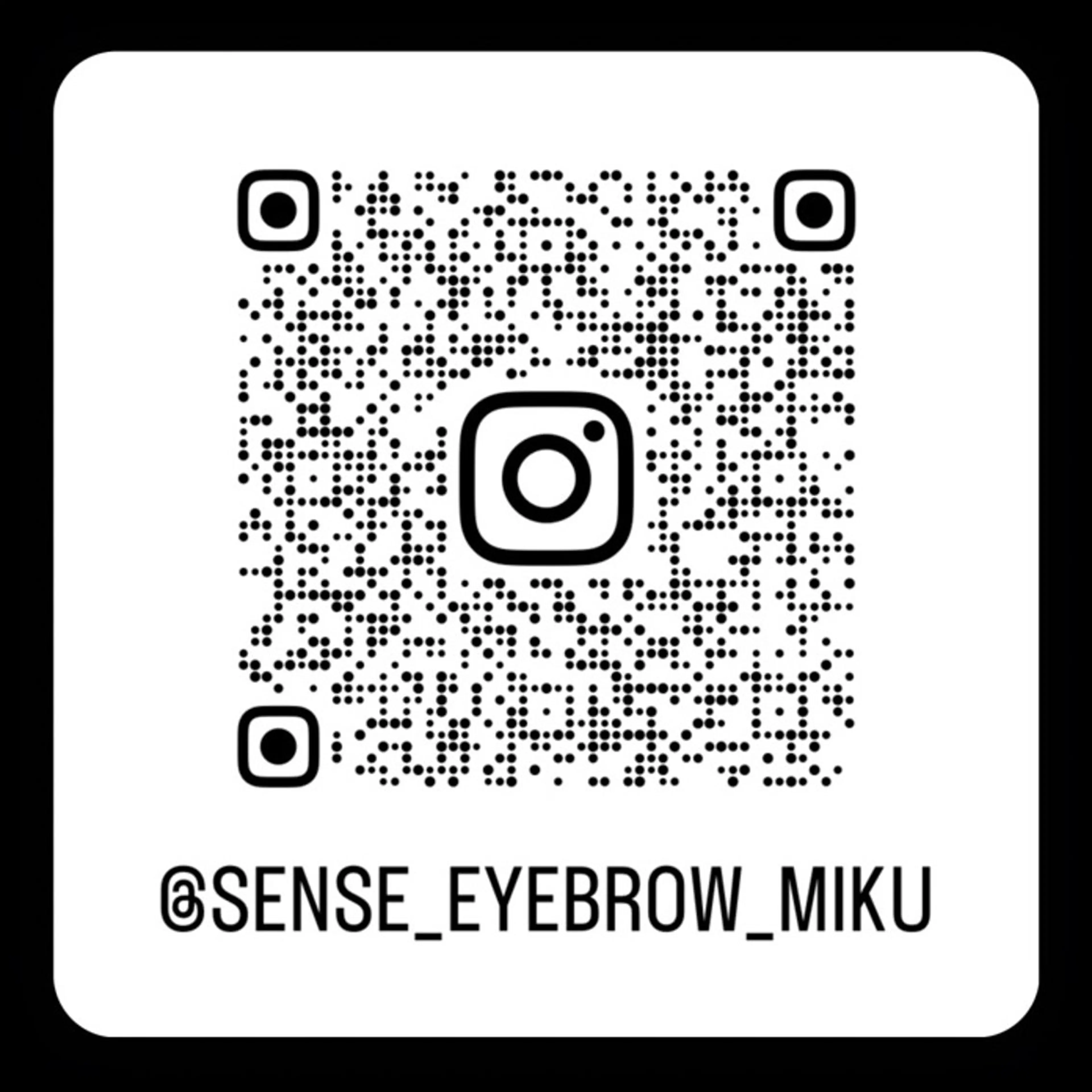 メンズ アイブロウ MEN'S HAIR SENSE所属・【メンズ眉毛サロン SENSE】Mikuの眉毛・アイブロウイメージ