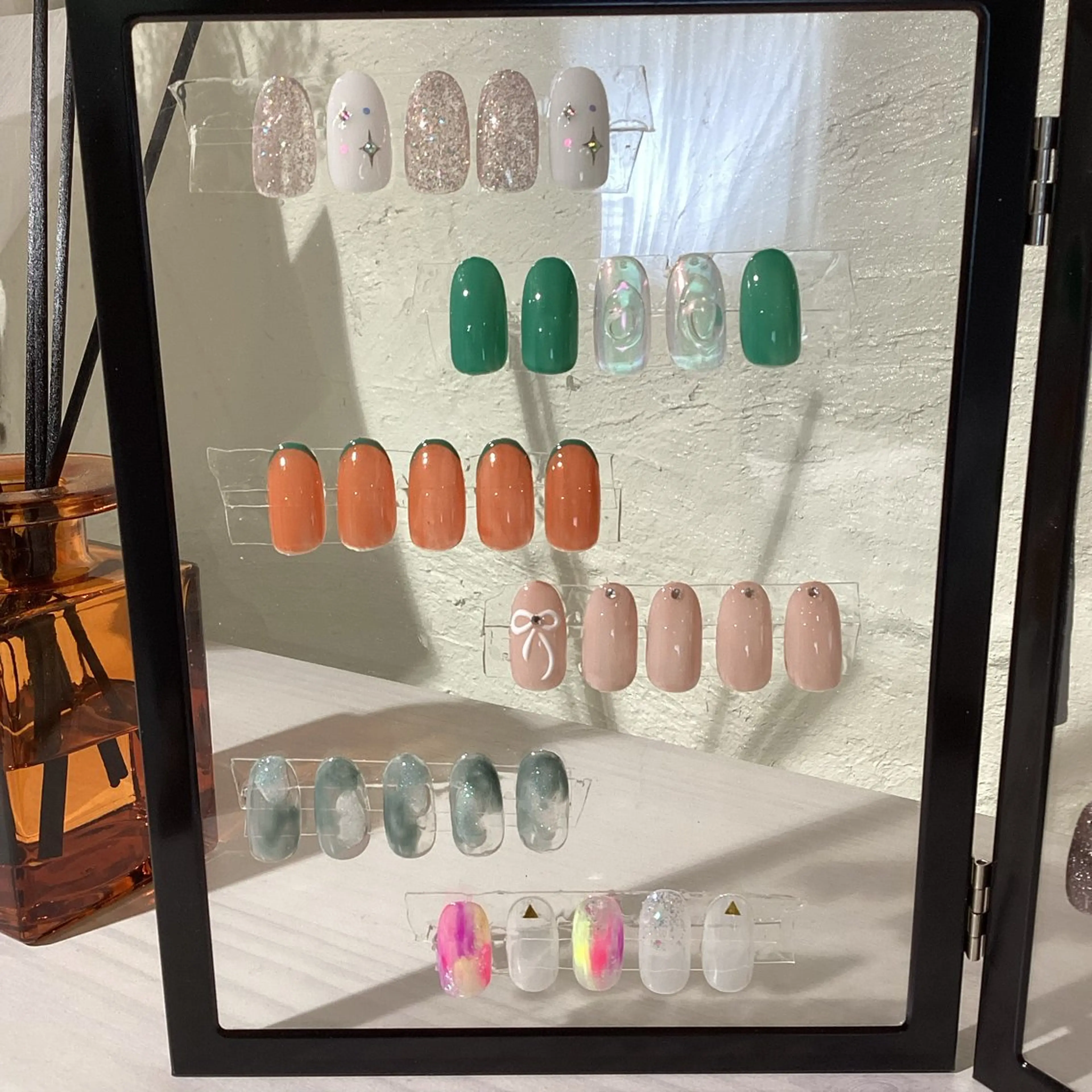 ネイル 浦添 MOON  nailのネイルデザイン