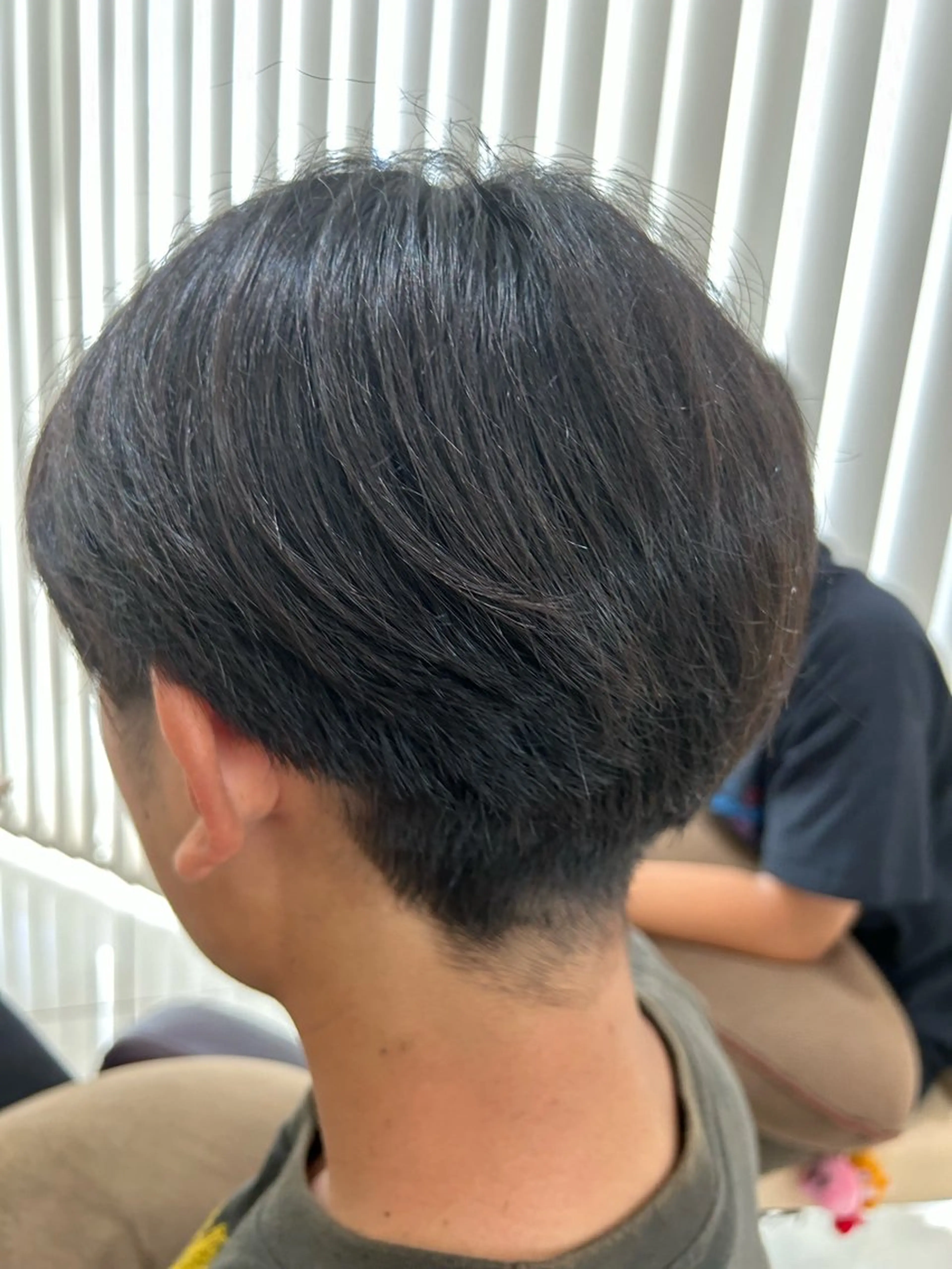 メンズ カット メンズパーマ/ウルフ /似合わせカット滉一のヘアスタイル