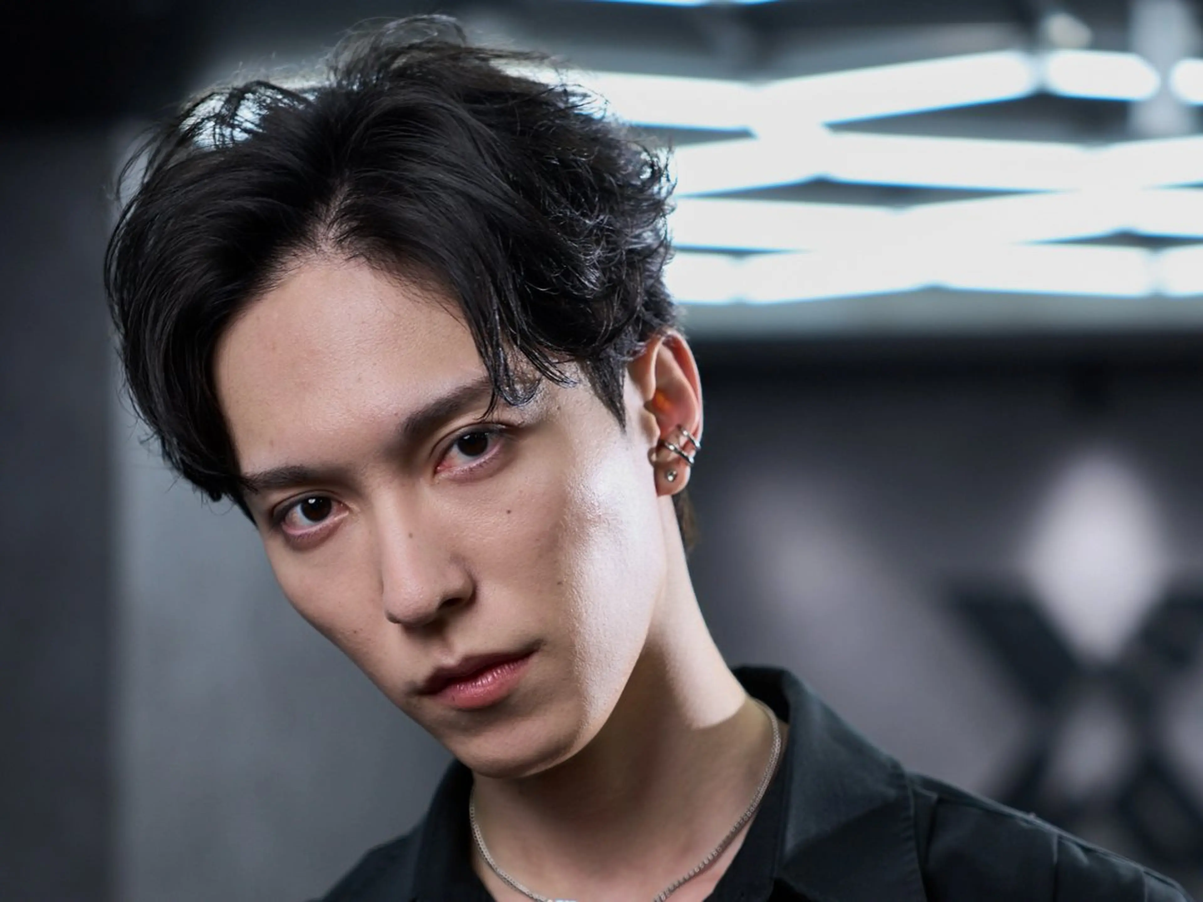 パーマ メンズ フェザーパーマ メンズハイトーン メンズパーマ シャドーパーマ ツイストスパイラルパーマ カット パーマ 🔥メンズ専門🔥 ✂️加瀬澤駿✂️のヘアスタイル