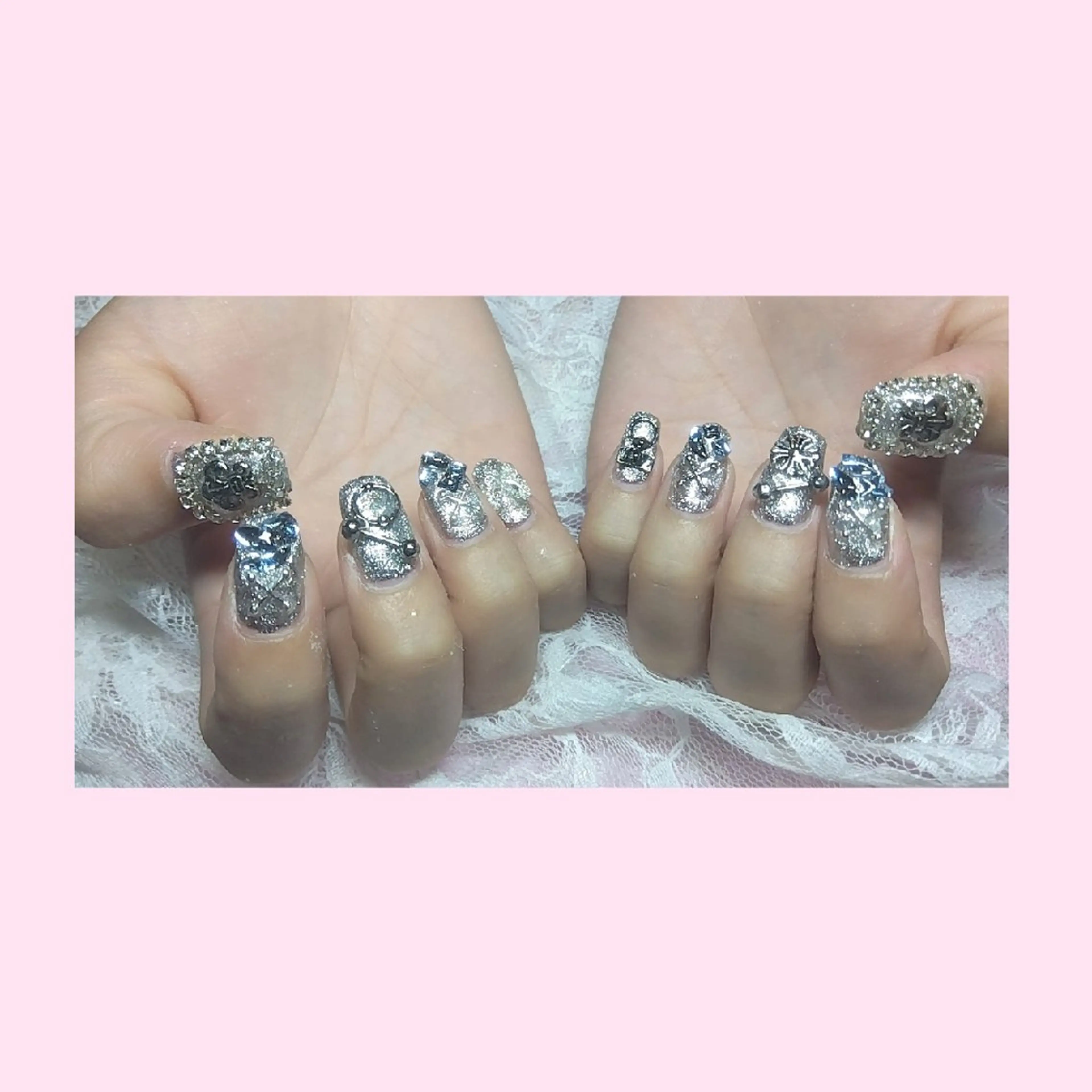ネイル HANA ほののネイルデザイン